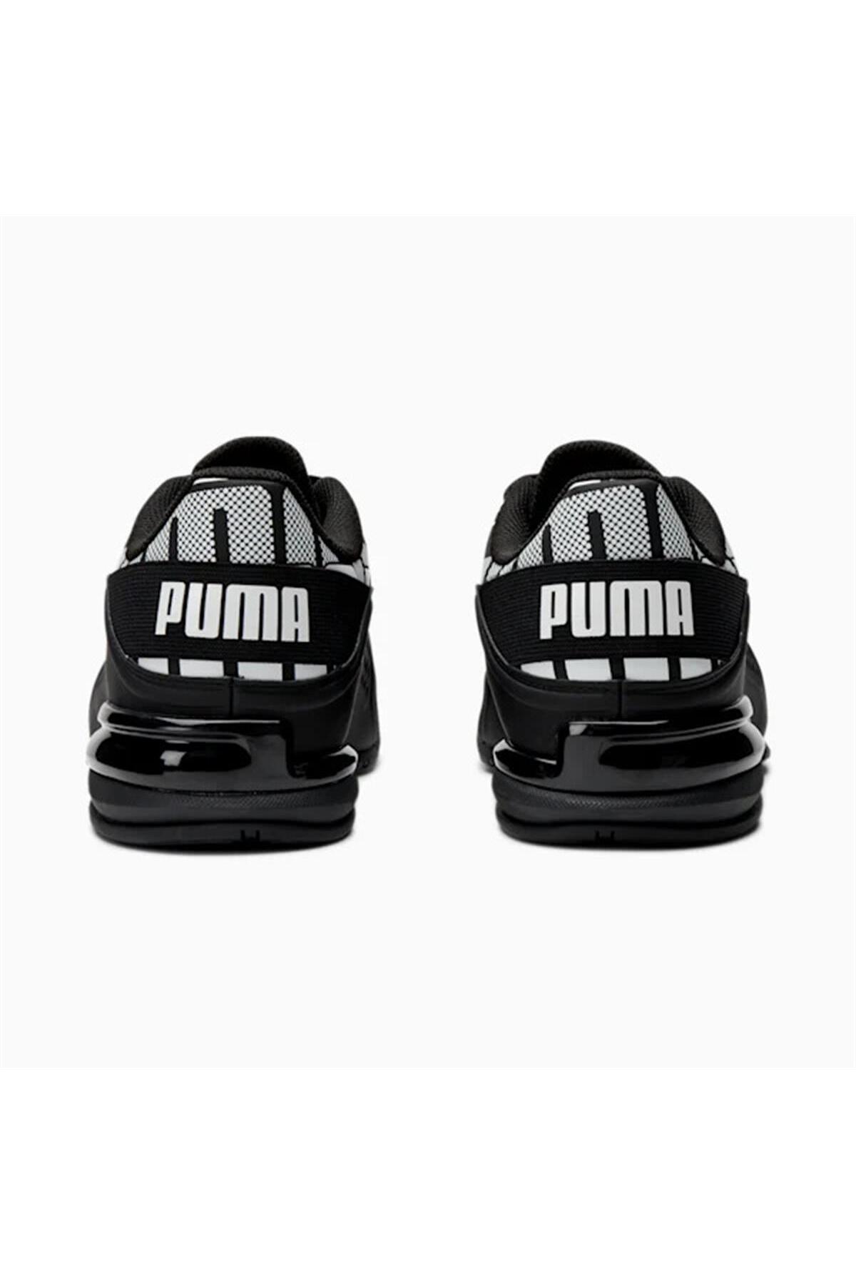 کفش Puma پوما رانینگ مردانه Viz Runner Repeat 377333-02 اورجینال - تصویر 4
