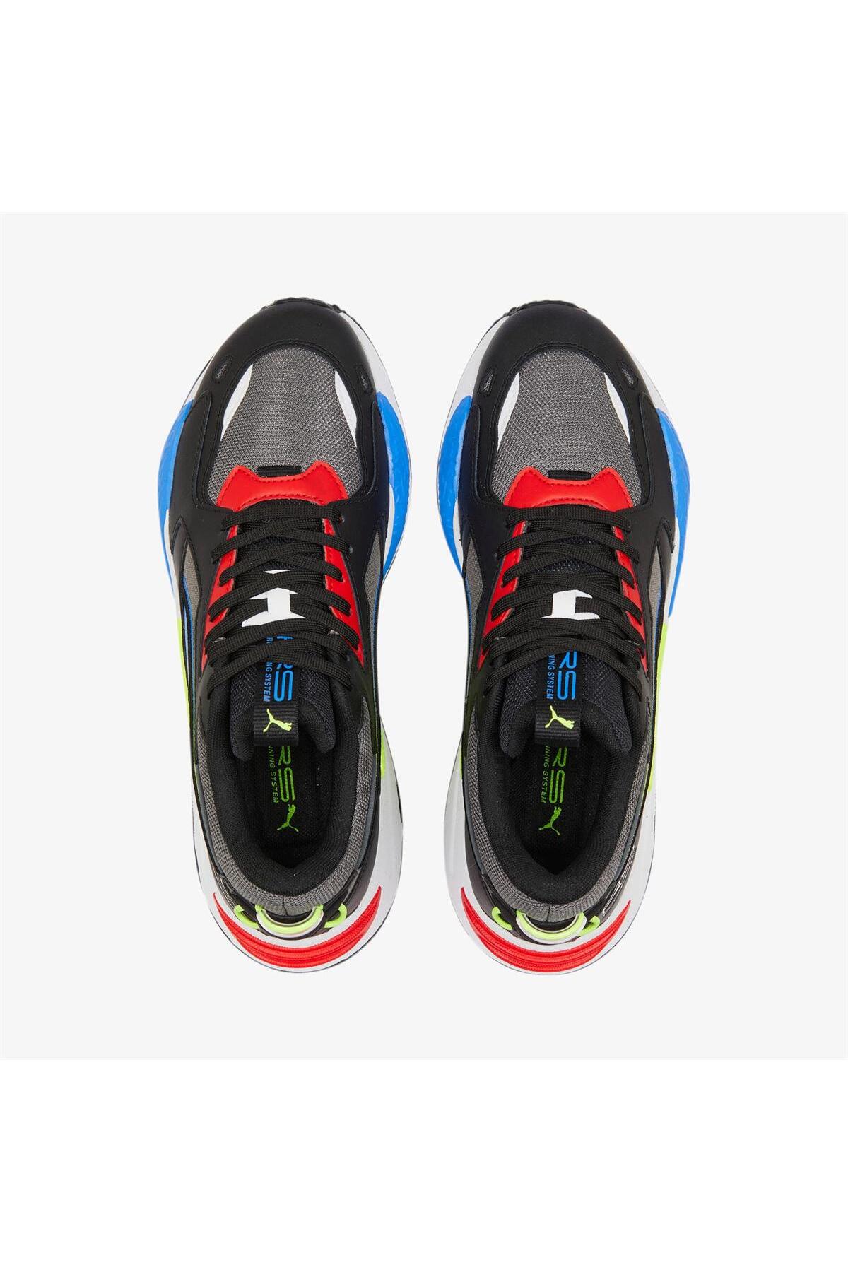 کفش Puma پوما کفش مردانه Rs Z Tech 388613-02 اورجینال - تصویر 4