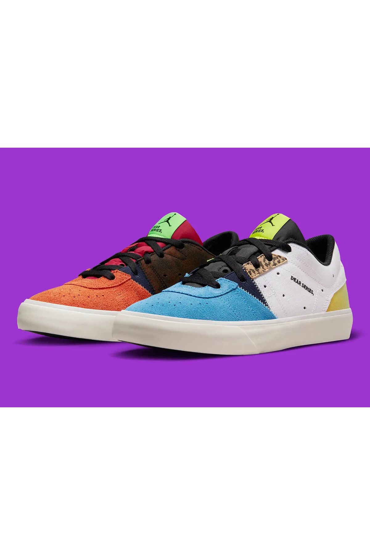 Nike Jordan Series .06 DN3680 101 Fiyat Yorumlar Trendyol