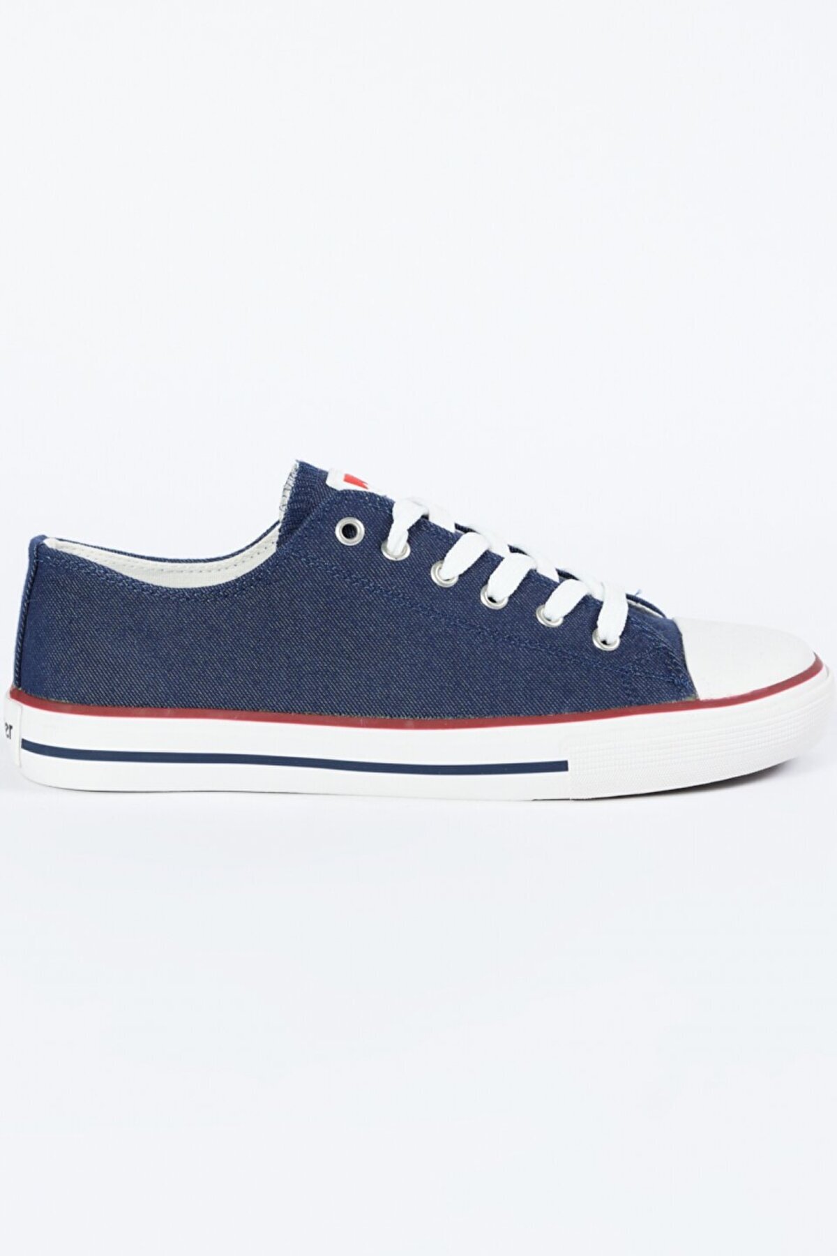 Wrangler  Denim Erkek Tekstil Sneaker- W231s16tf - Görsel 4
