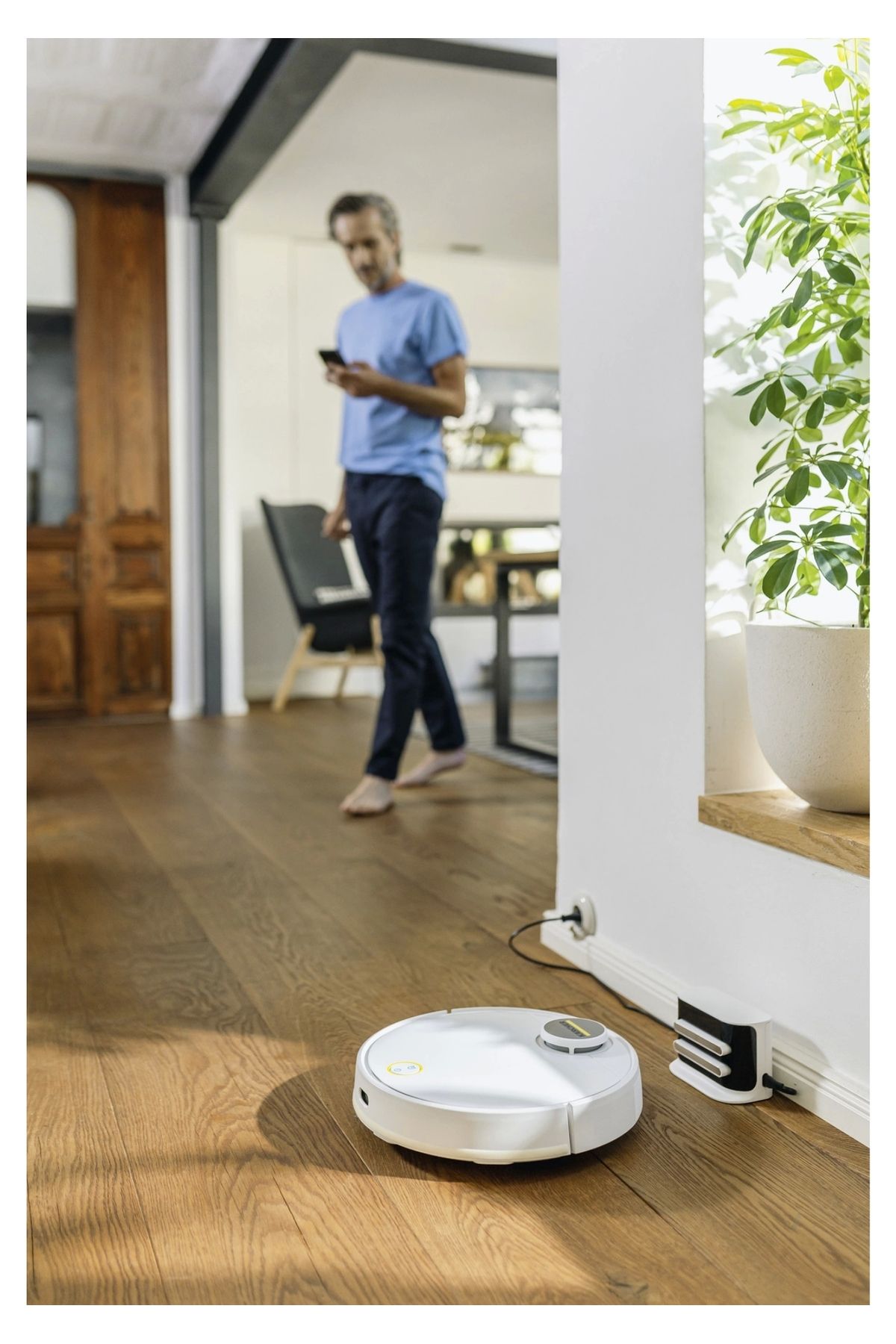Rcv3eu Robot Süpürge - 8