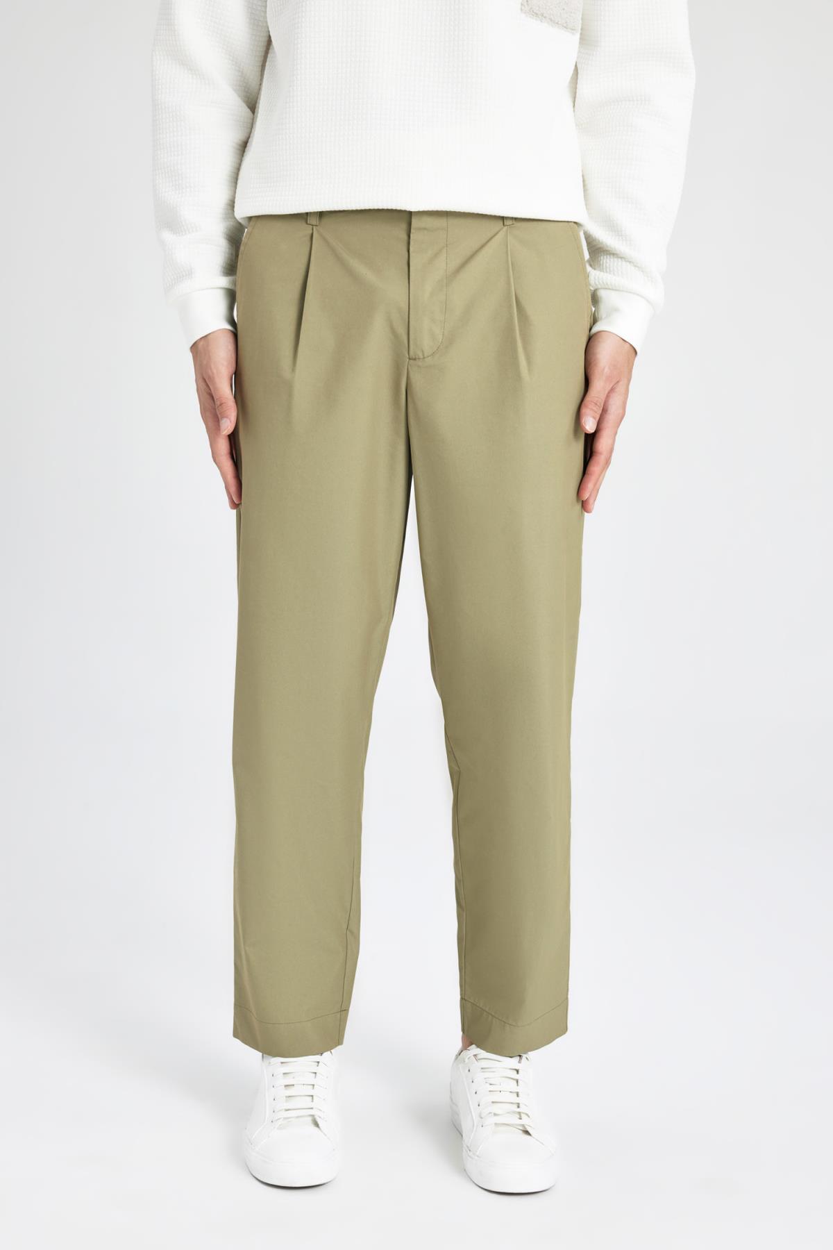 شلوار مردانه دفاکتو | B6667AX24SP Defacto - Image 4