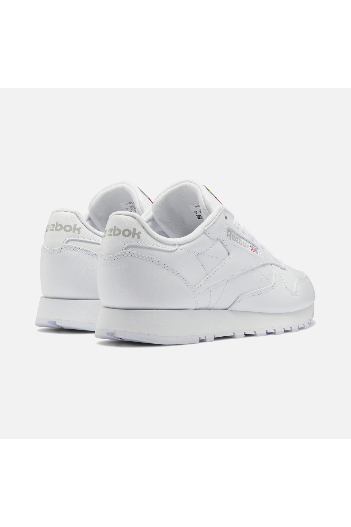 کفش Reebok ریباک زنانه Classic Leather Fw22 اورجینال - تصویر 5