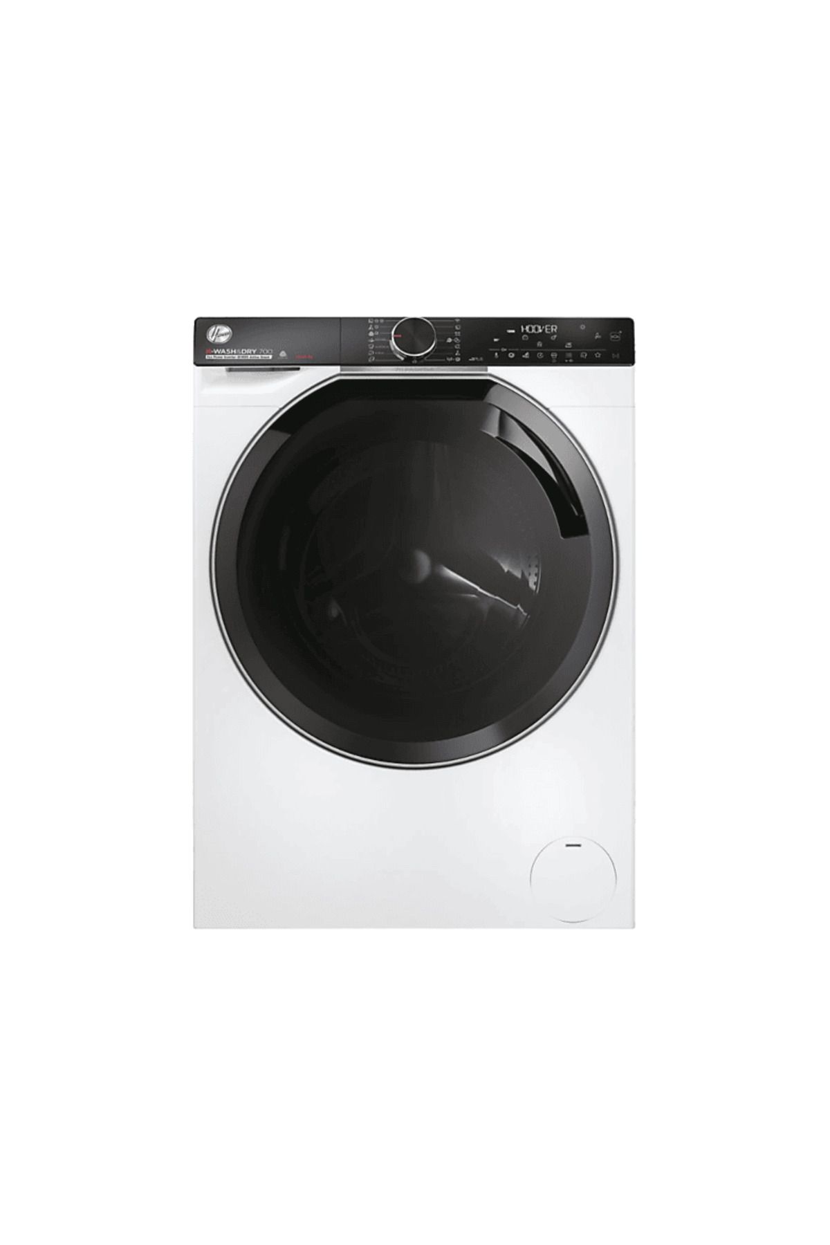Hoover H7D 6106MBC-S A Enerji Sınıfı 10 kg Yıkama 6 kg Kurutma Wi-Fi 1600 Devir Kurutmalı Çamaşır Makinası