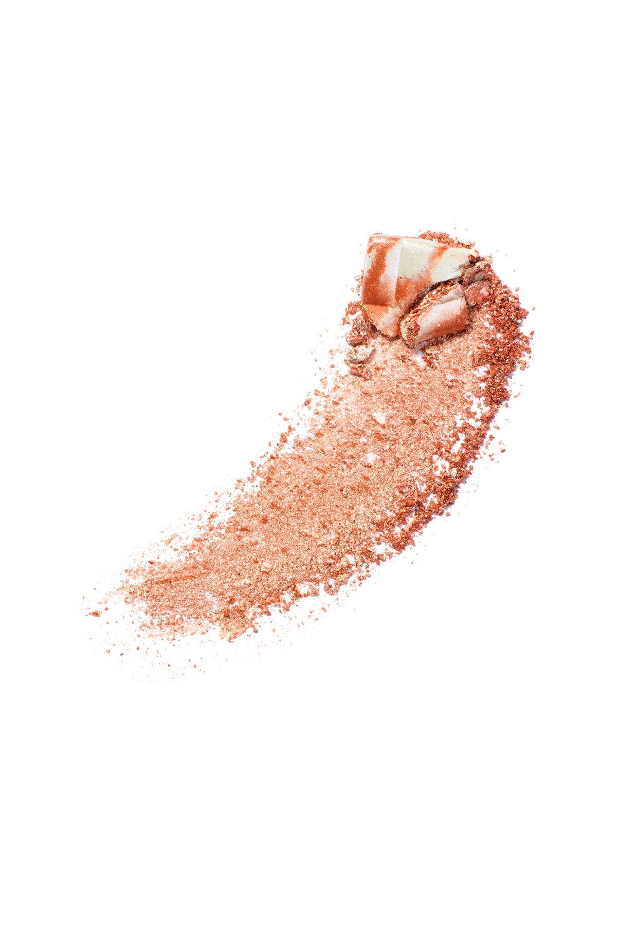 هایلایت پودر مروارید پیگمنت روشن کننده-درخشش صورتی Bobbi Brown