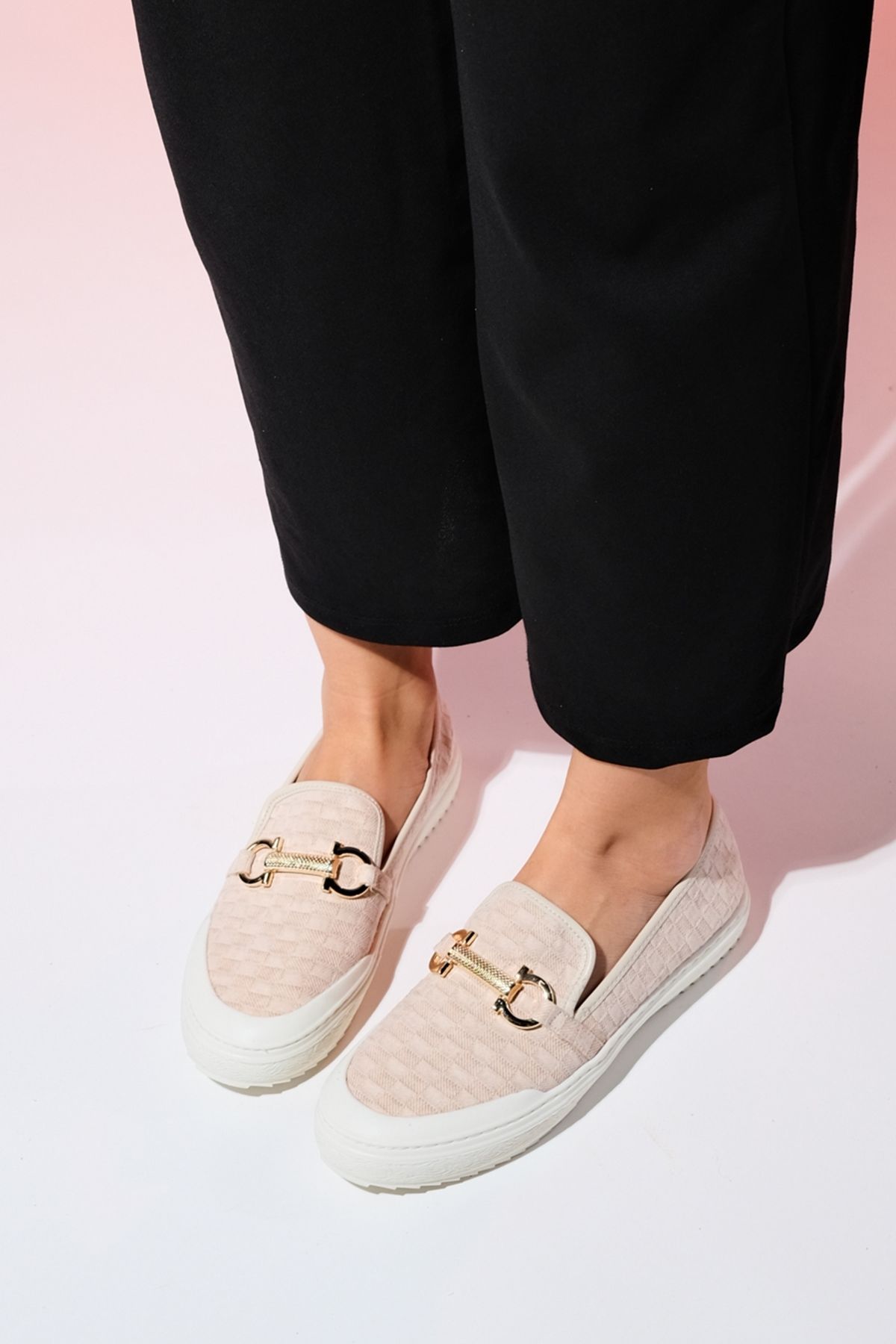 لوفر نود زنانه میرک اورجینال luvishoes