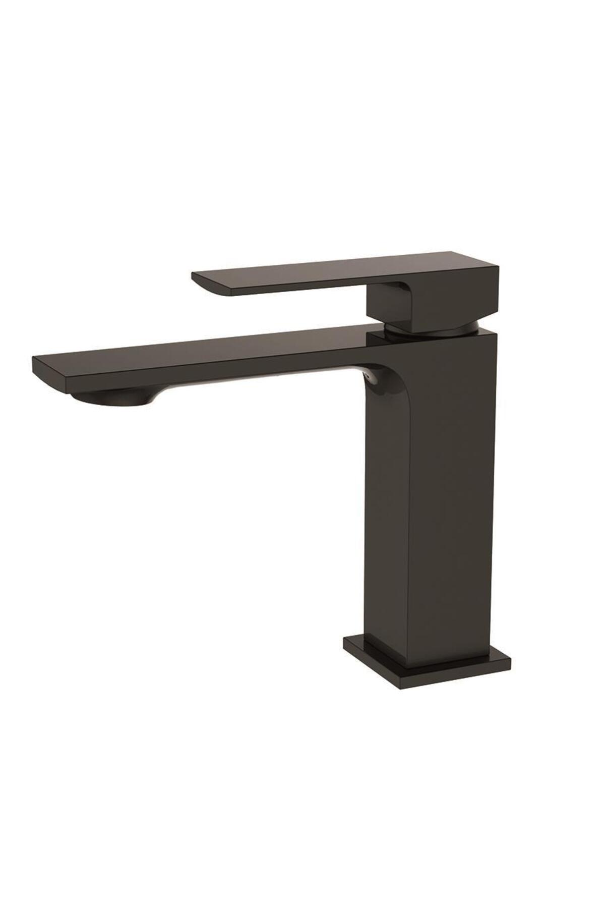 Bien Flat Colours Lavabo Bataryası Mat Siyah