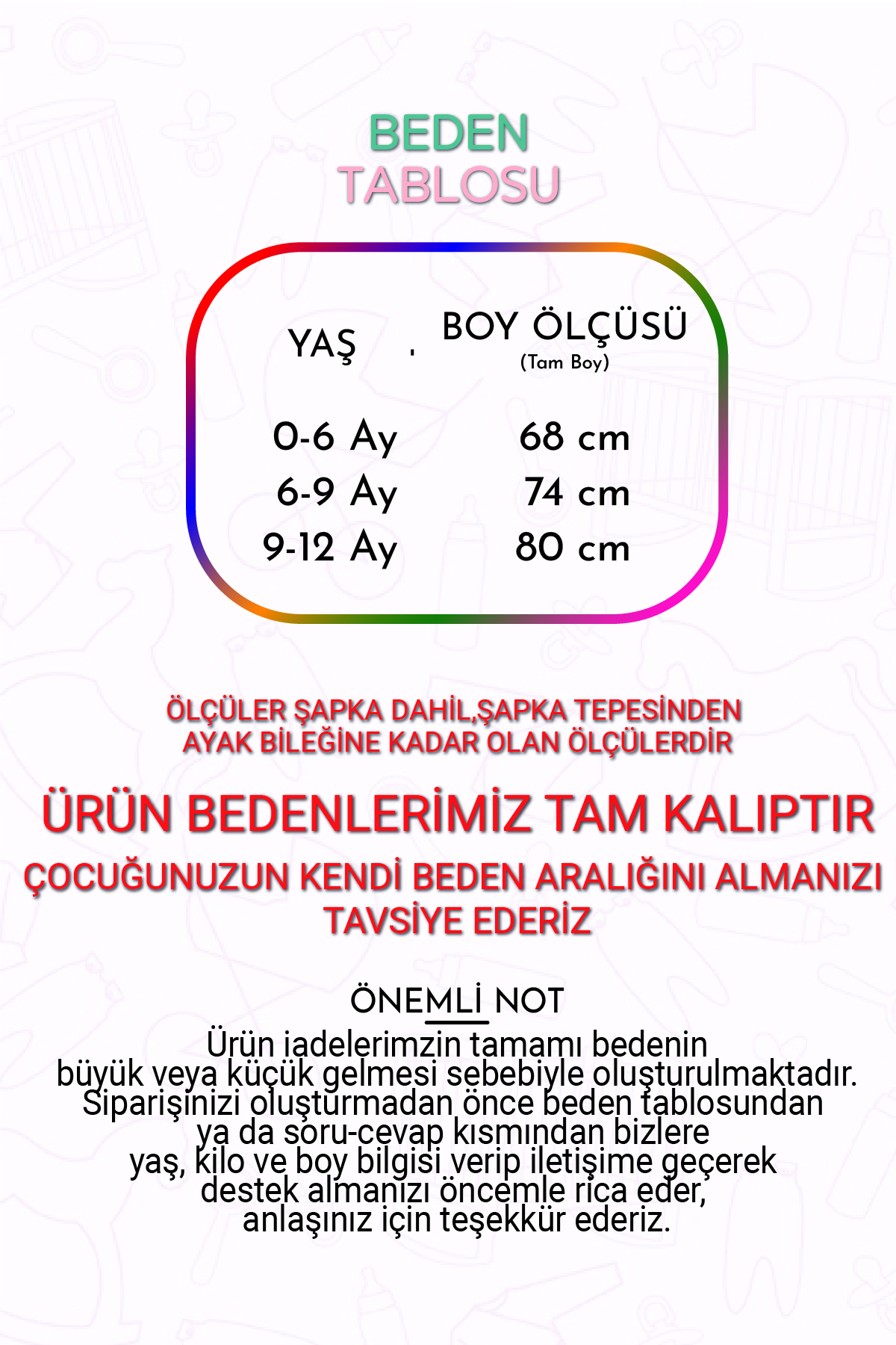 رامپر و سرهمی نوزاد پسرانه – دخترانه برند  Baby Animals اصل TLMAYK - تصویر 3