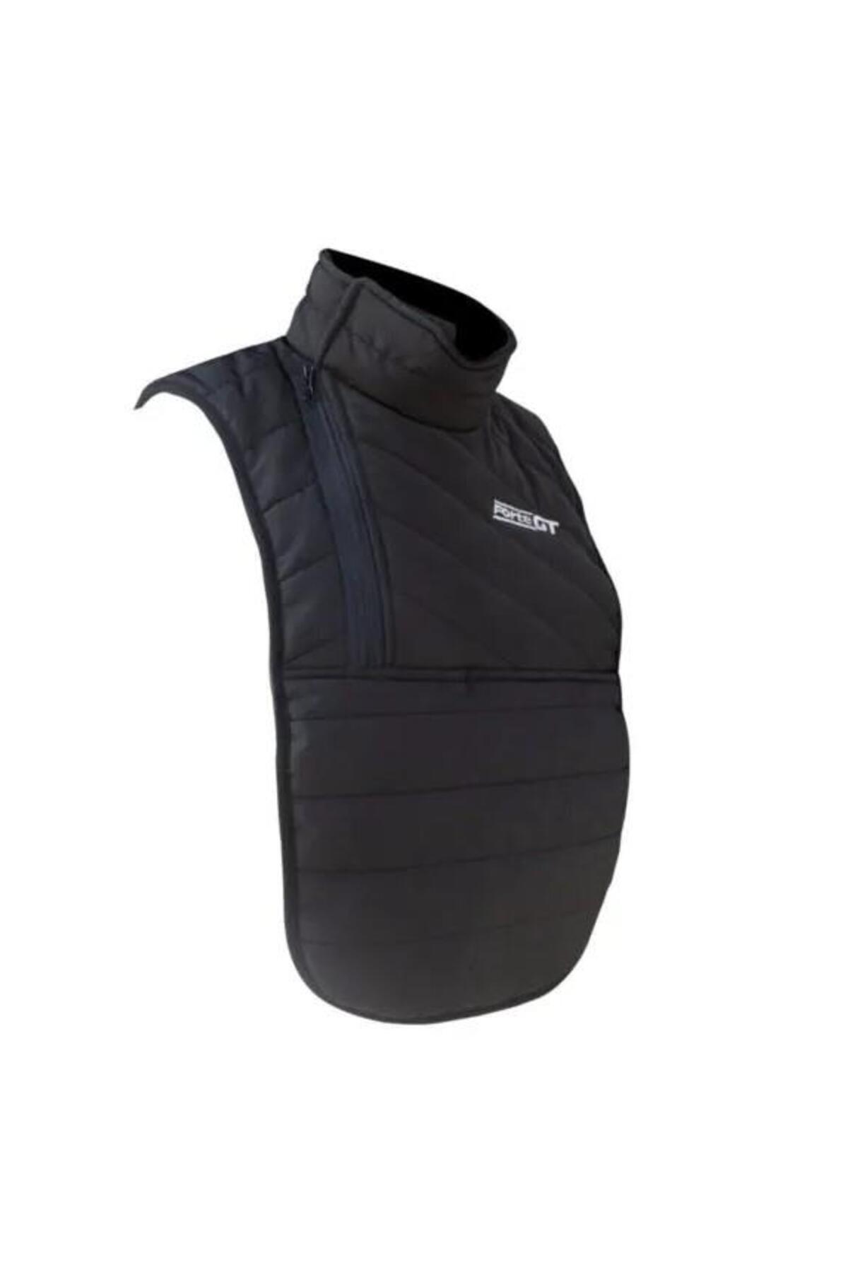 Forte GT 1343 Polar Koruma Motosiklet Boyun Göğüs Rüzgar Koruma L-xl Beden