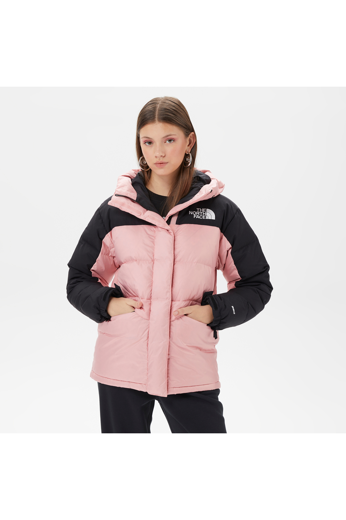Himalayan Down Women's Pink Coat