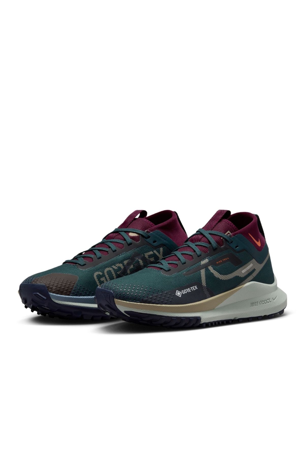 Nike React Pegasus Trail 4 Gore Tex Kad n Ko u Ayakkab s Fiyat Yorumlar Trendyol