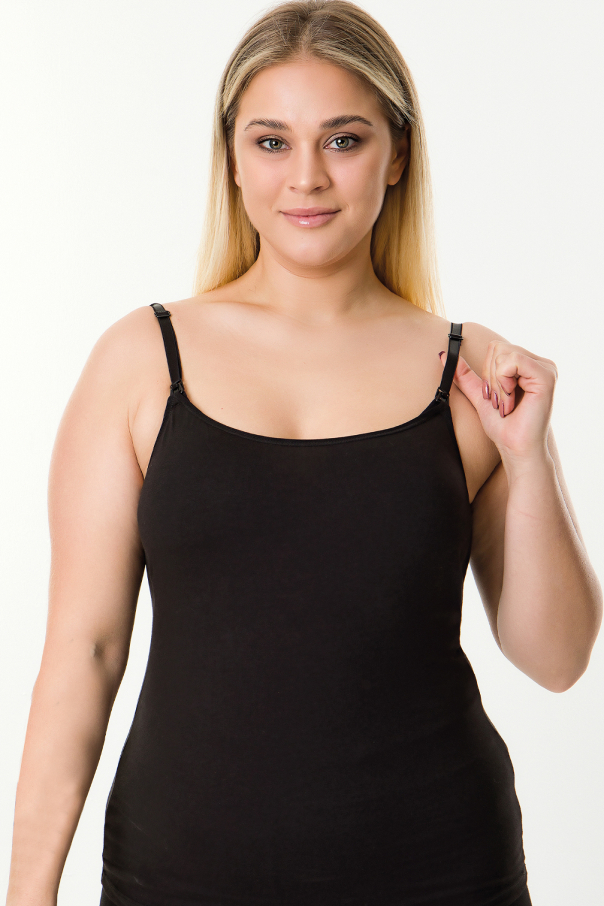 par lingerie pl EMZİRME ATLETİ KAPLI SİYAH fotoğrafı 4 (önizleme)