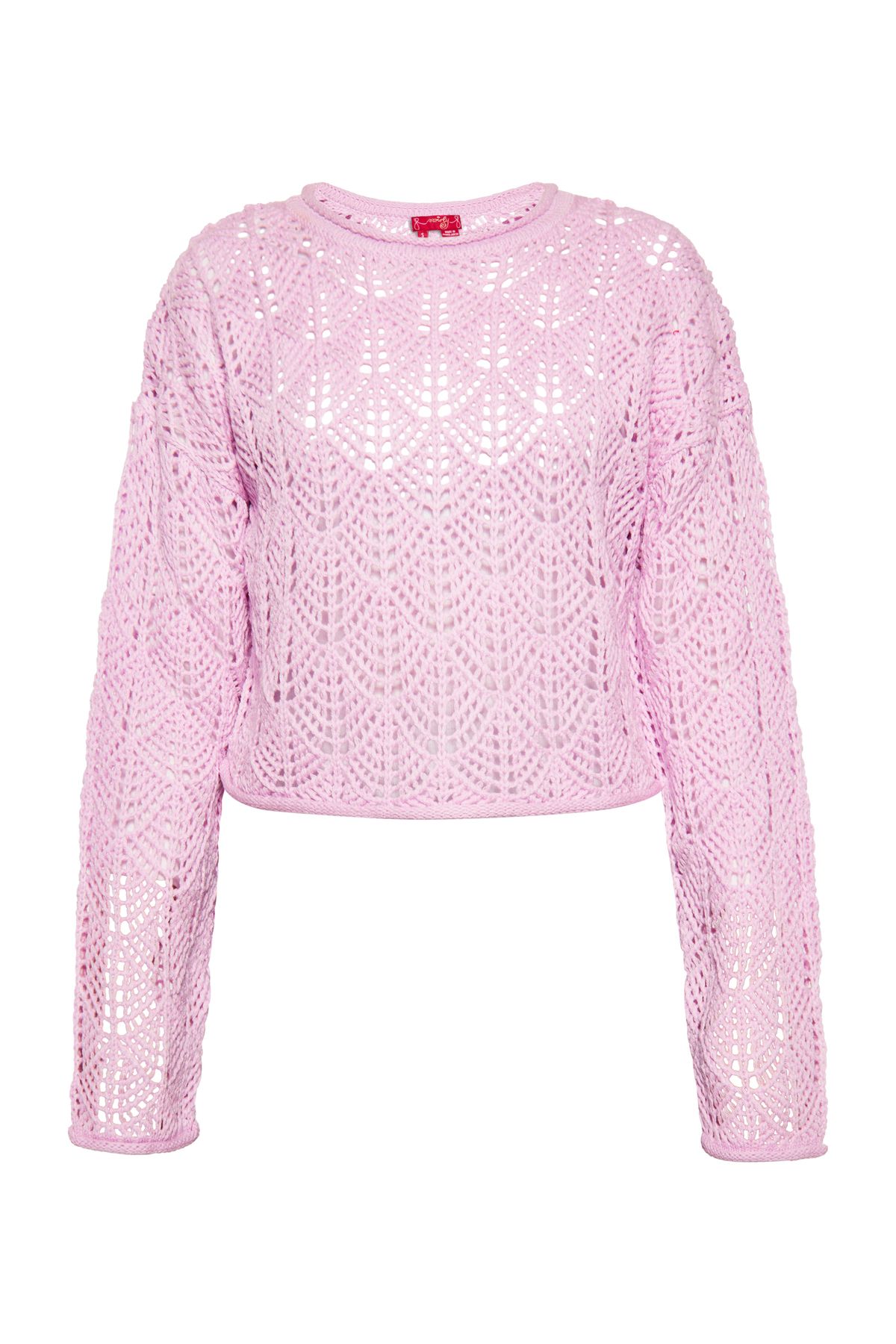 Swirly-Pullover 1