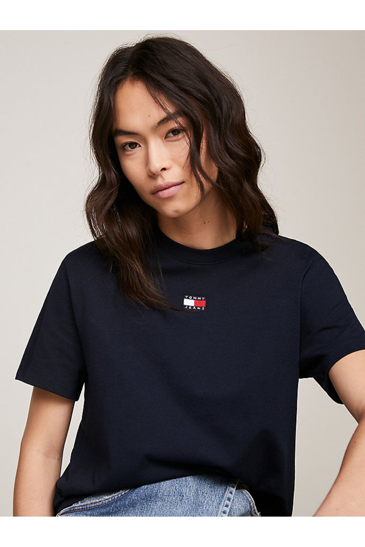 Tyra boxy tommy clearance hilfiger