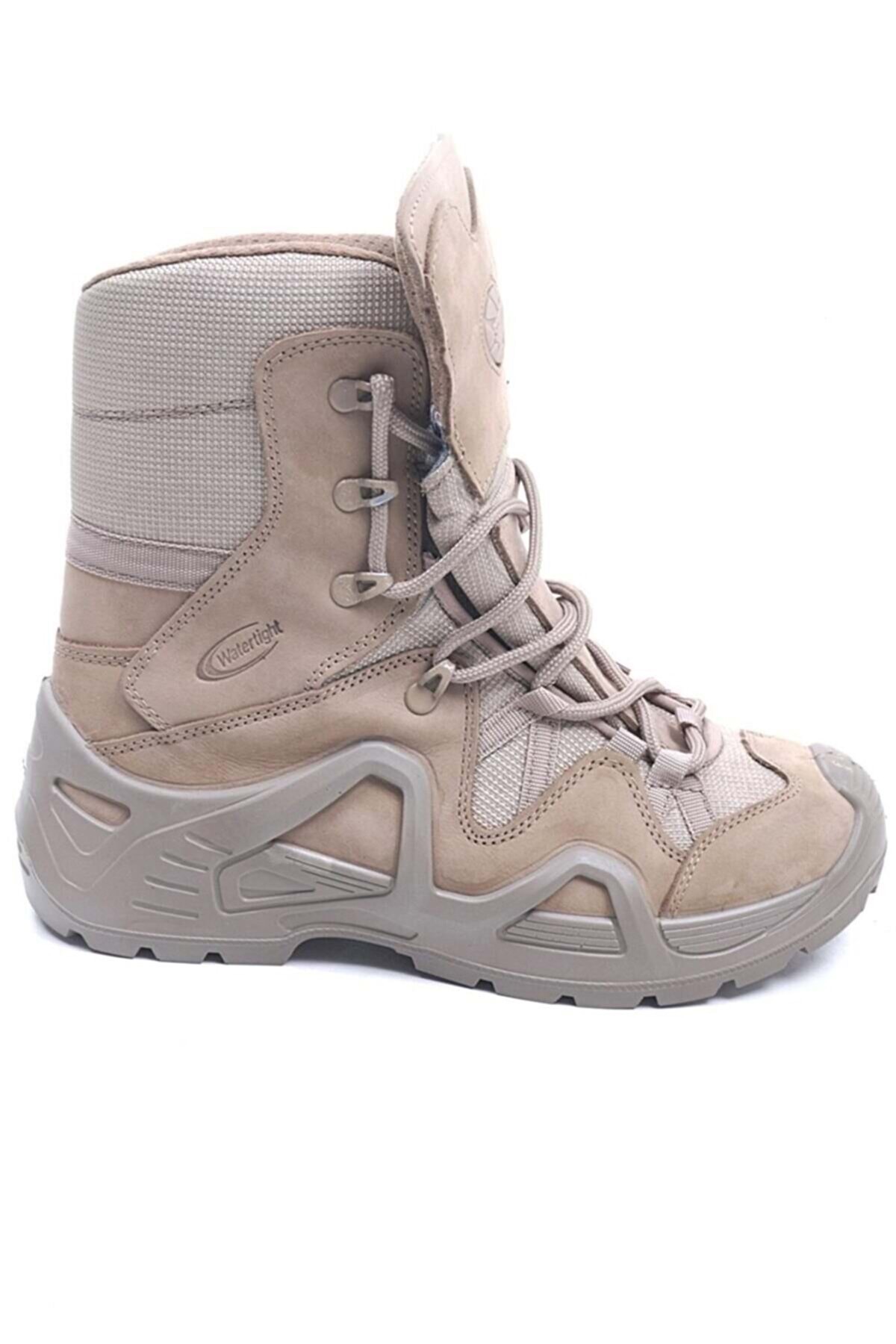 بوت مردانه بژ Scooter | ST0000822 اورجینال - تصویر 2