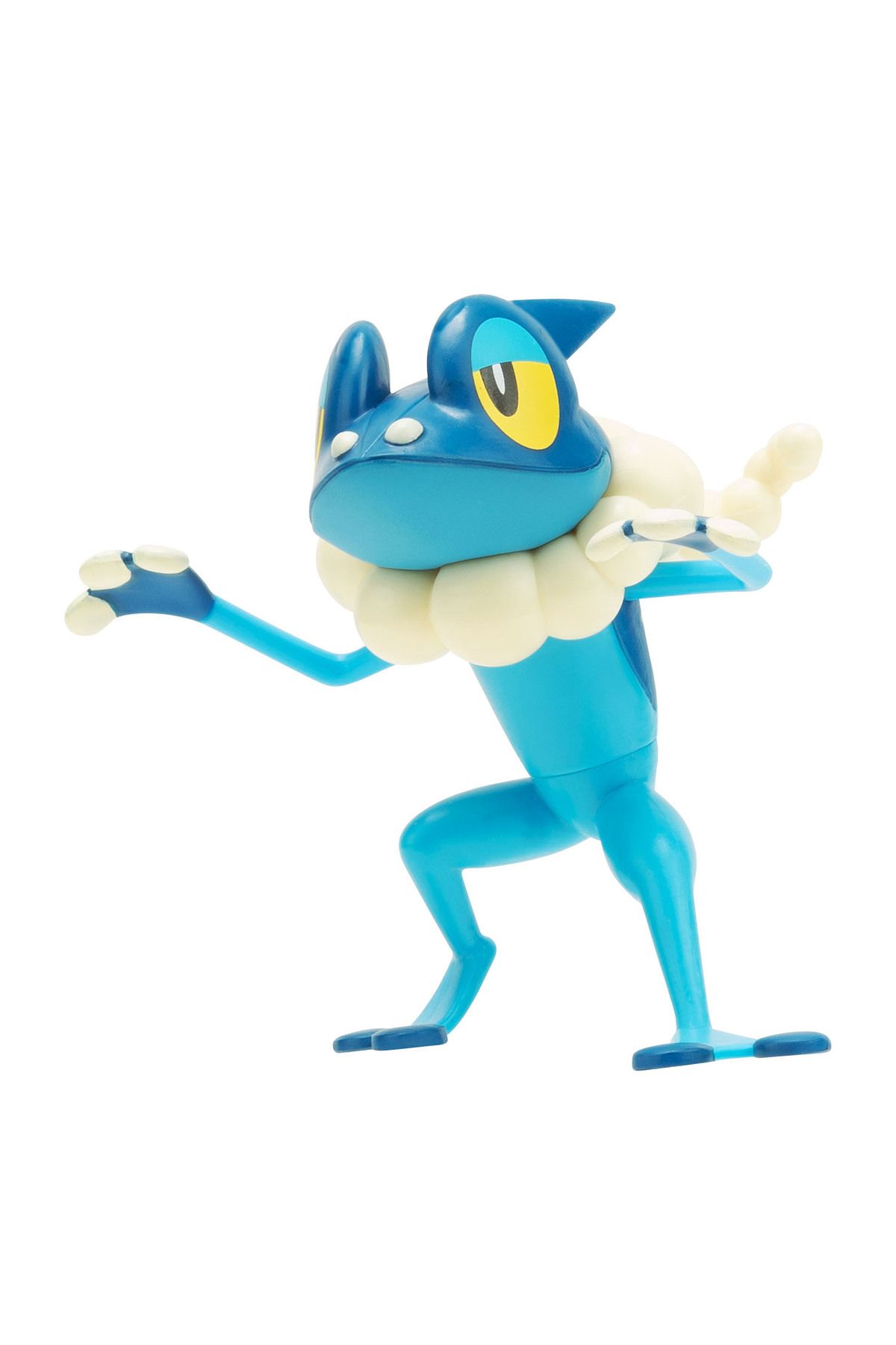 Pokemon Battle Figures Series 14 Frogadier Trendyol