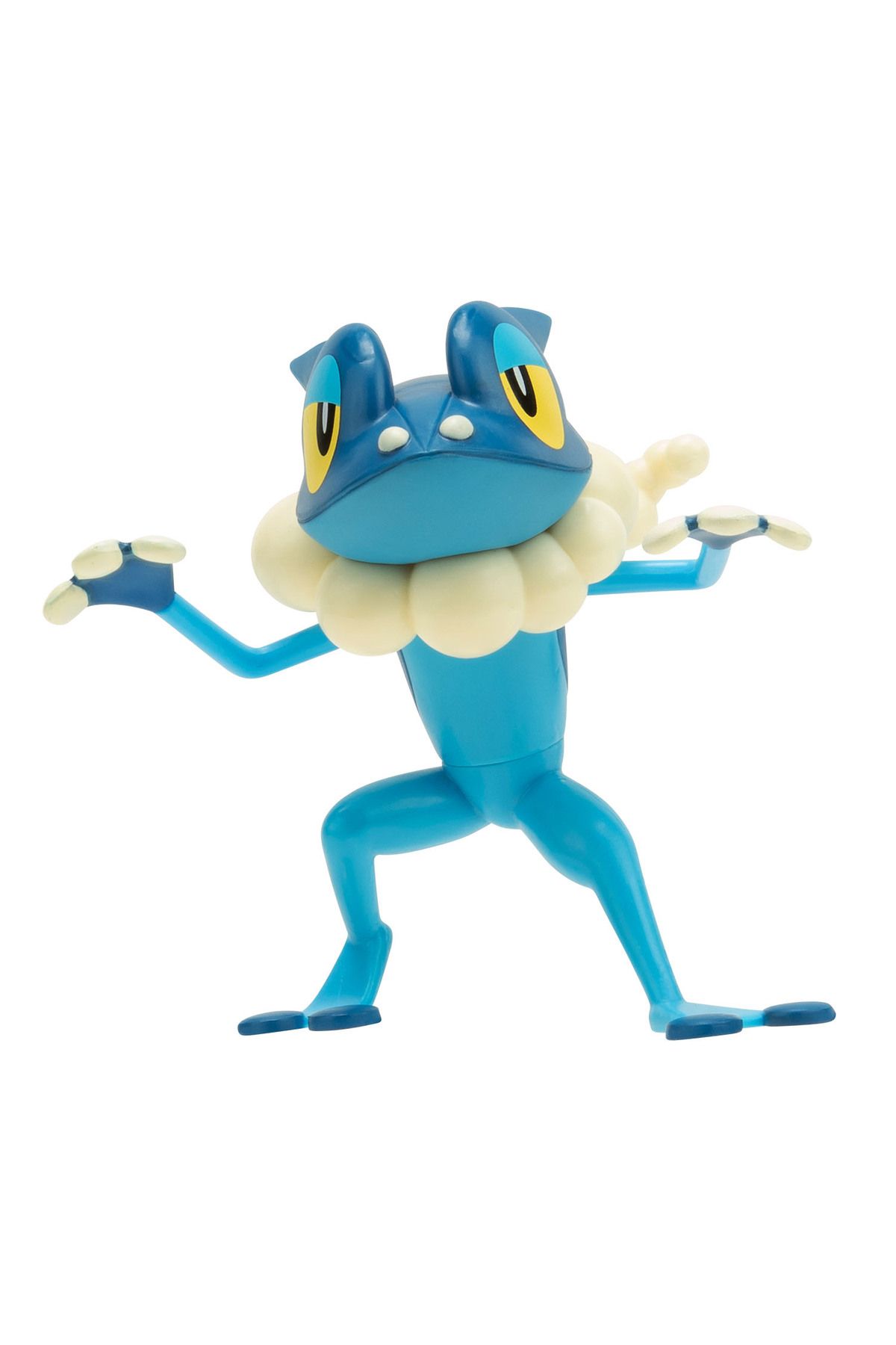 Frogadier figure cheap