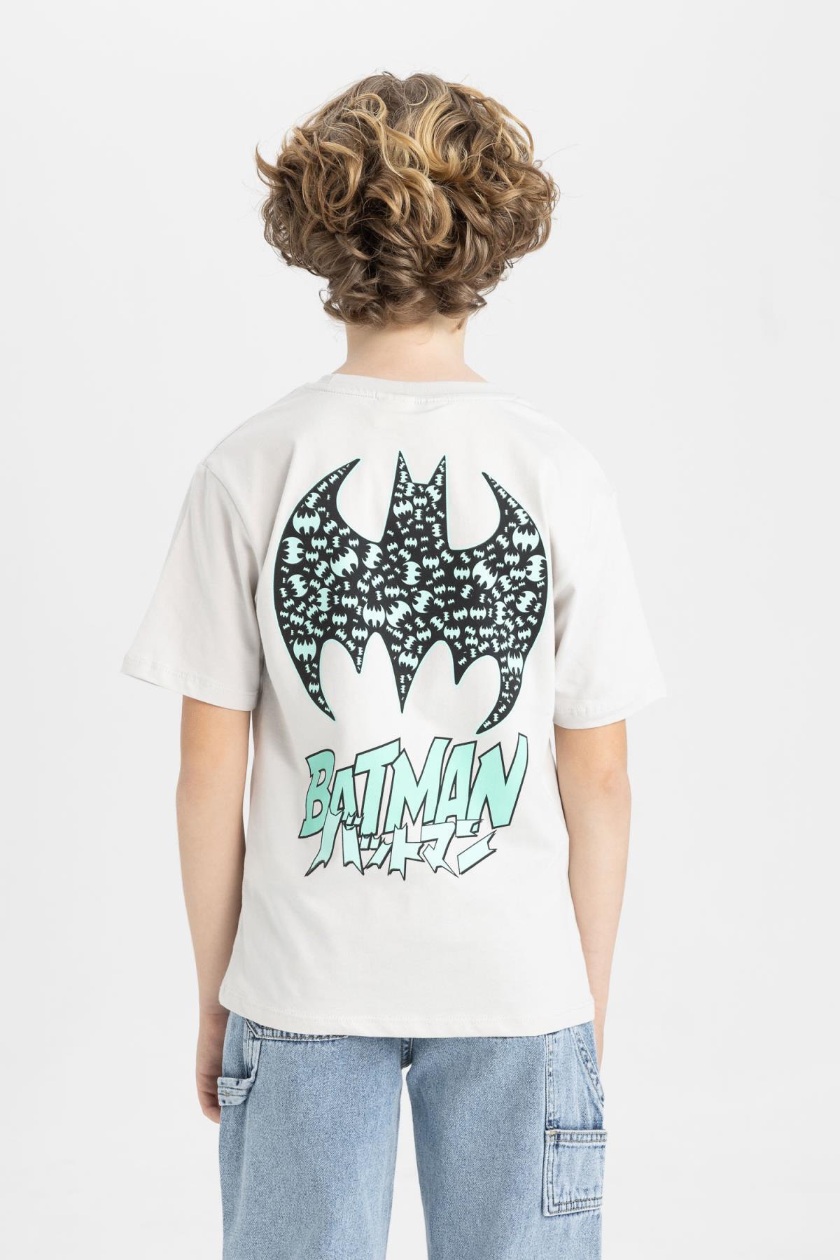 تی شرت پسرانه دفاکتو | B7220A824SM Defacto - Image 6