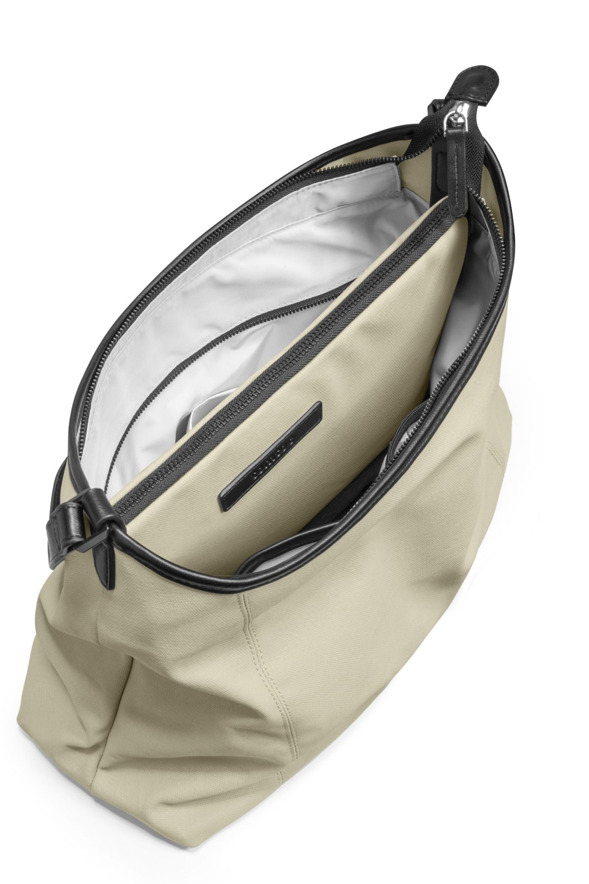 کیف نوت بوک سبز همه کاره T28 14 INC 14L COME ON KITI BAG Tomtoc