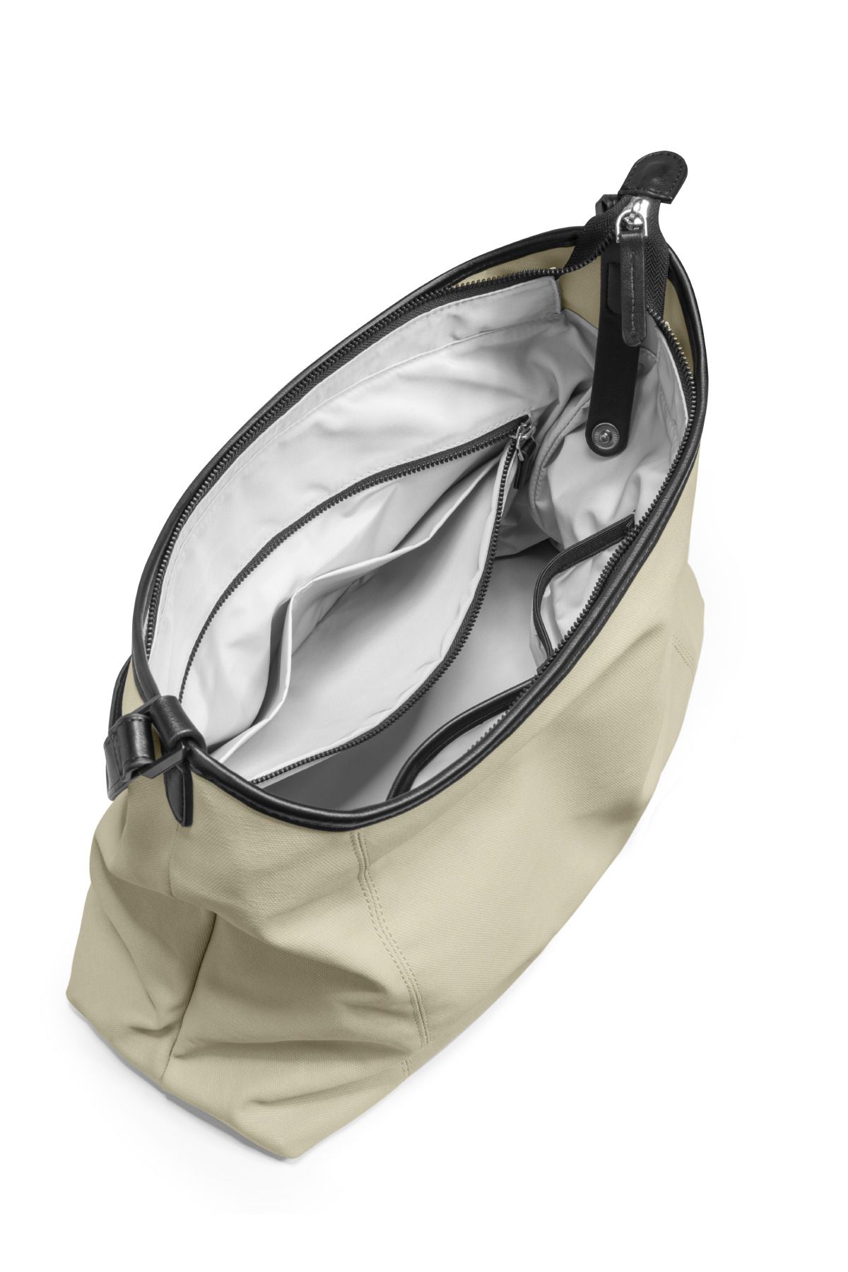کیف نوت بوک سبز همه کاره T28 14 INC 14L COME ON KITI BAG Tomtoc
