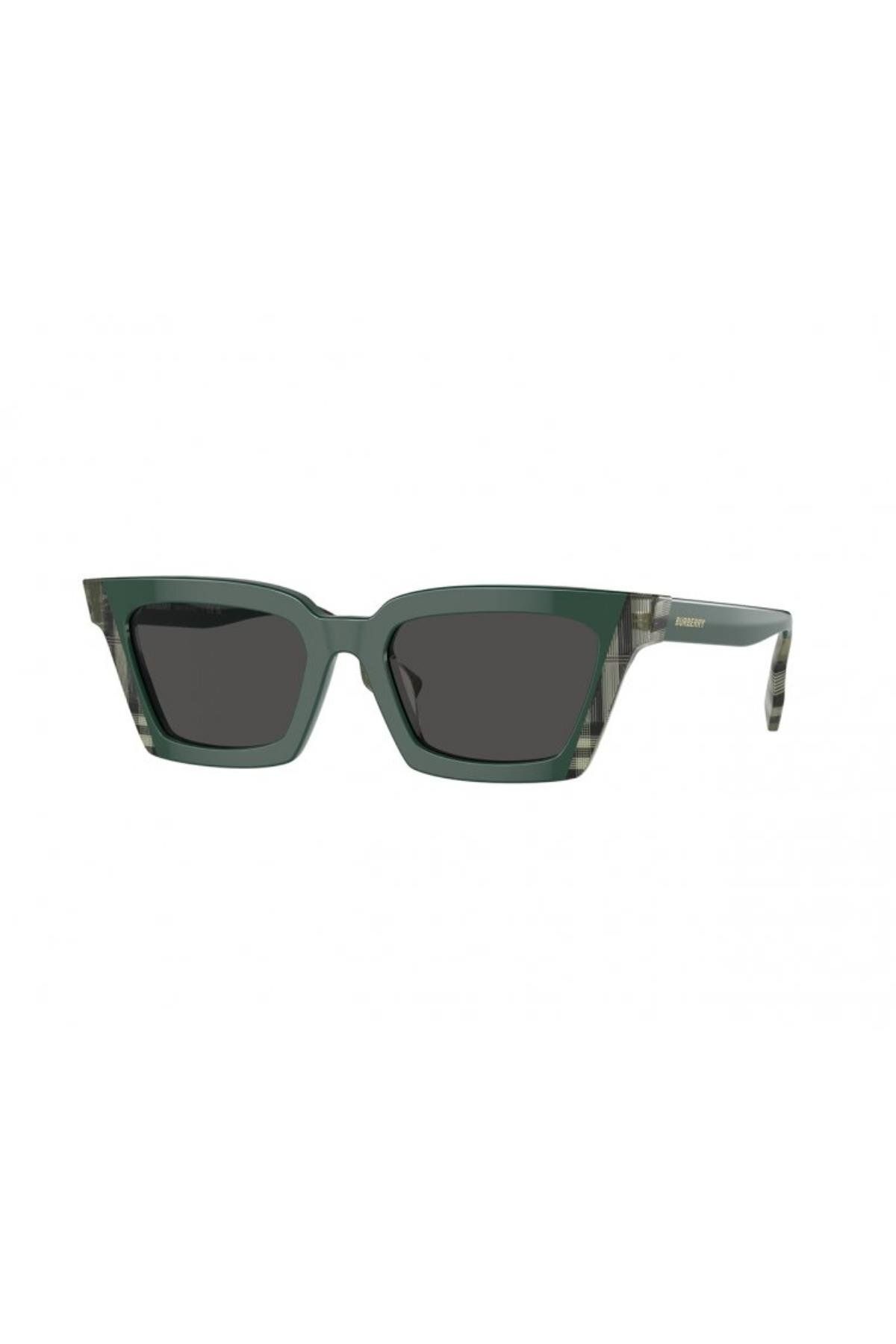 Burberry Sunglasses Green Cat eye Trendyol
