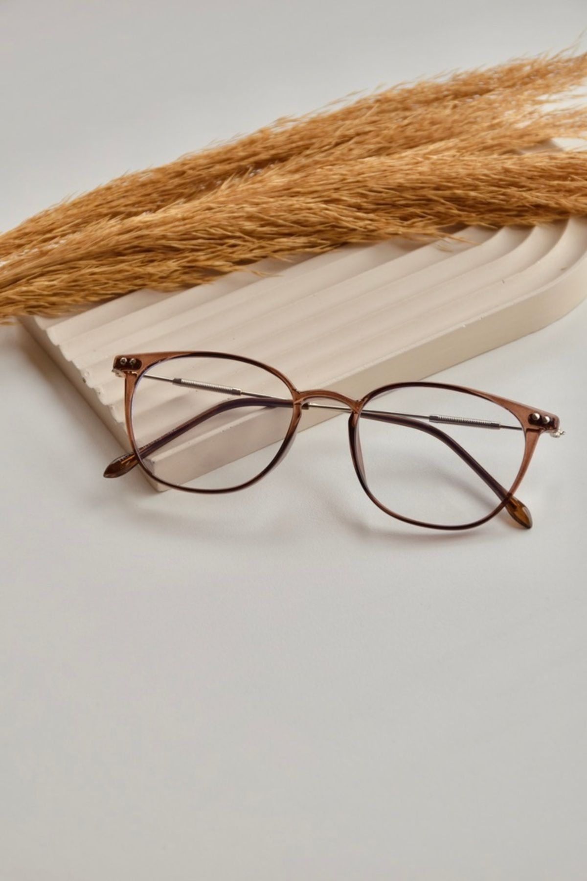 LOOKUP Mavi Işık Korumalı Gözlük Unisex Optik Uyumludur Camları Değişebilir Erkek Kadın Yeni Blue Block