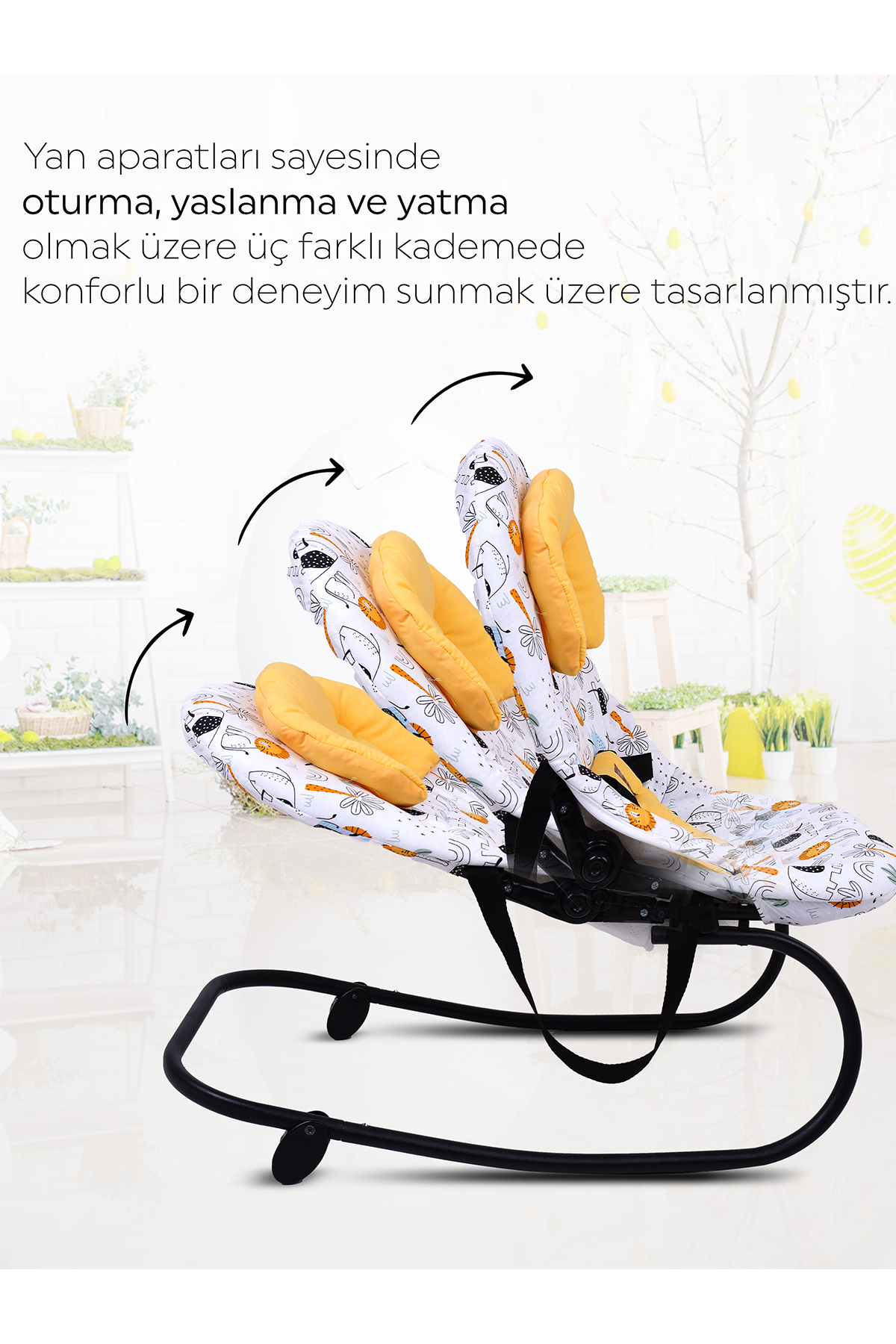 Kujju Moon Anakucağı Yeşil fotoğrafı 3 (önizleme)