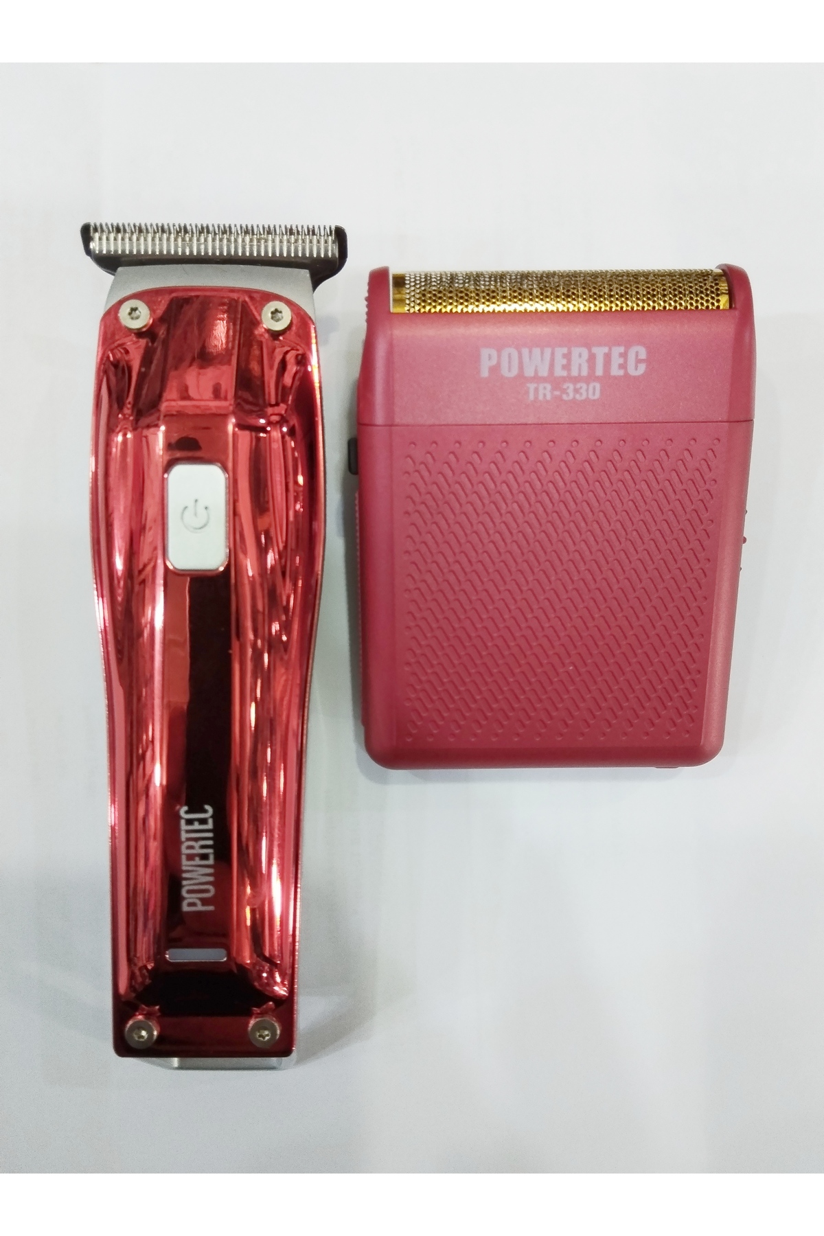 POWERTEC TR-1515+TR-330 TRAŞ MAKİNESİ MİNİ BAKIM SETİ