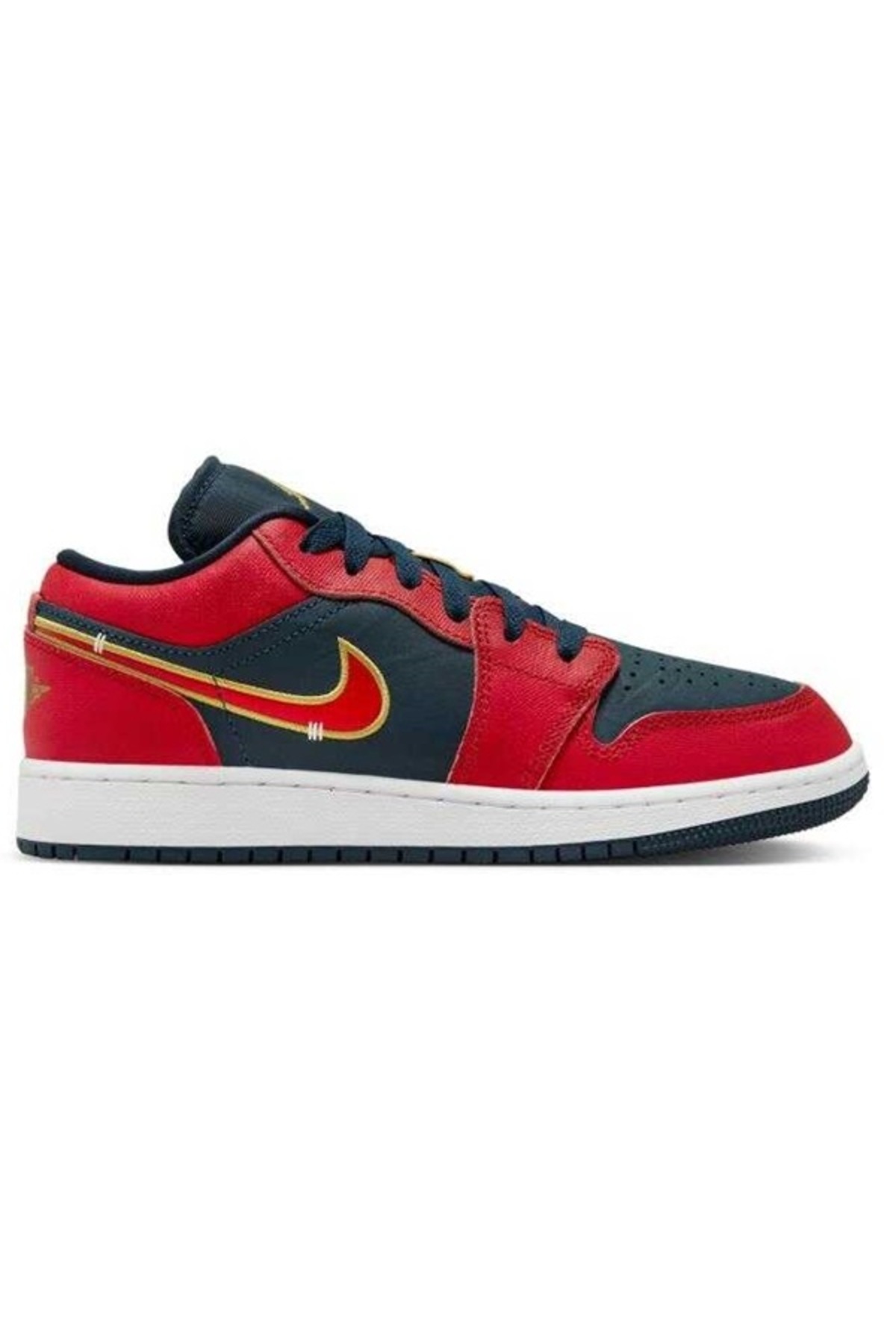 Nike Air Jordan 1 Low Special Edition Kadın Sneaker Ayakkabı