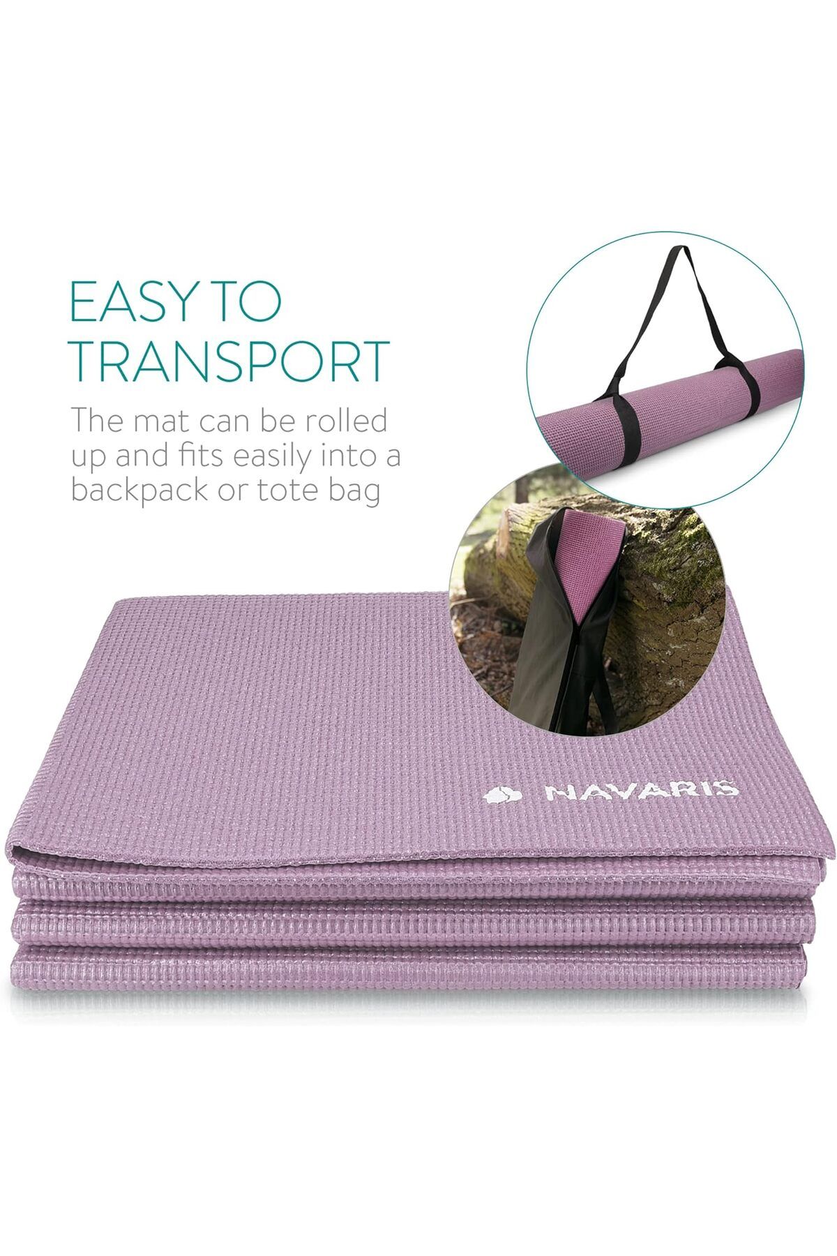 Navaris yoga mat outlet