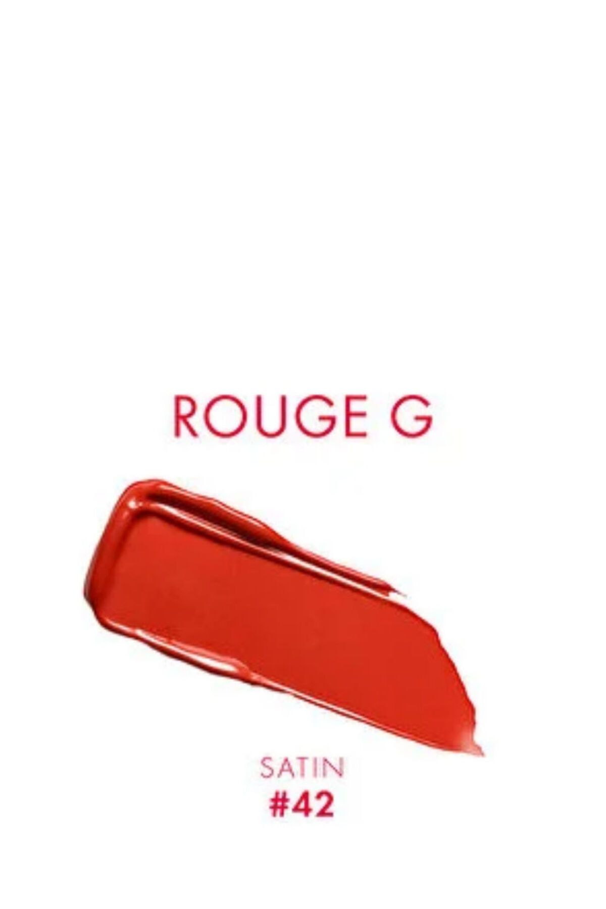 روژ جی لوکس مخملی متال - رژ لب فلزی 3.5 گرم Guerlain