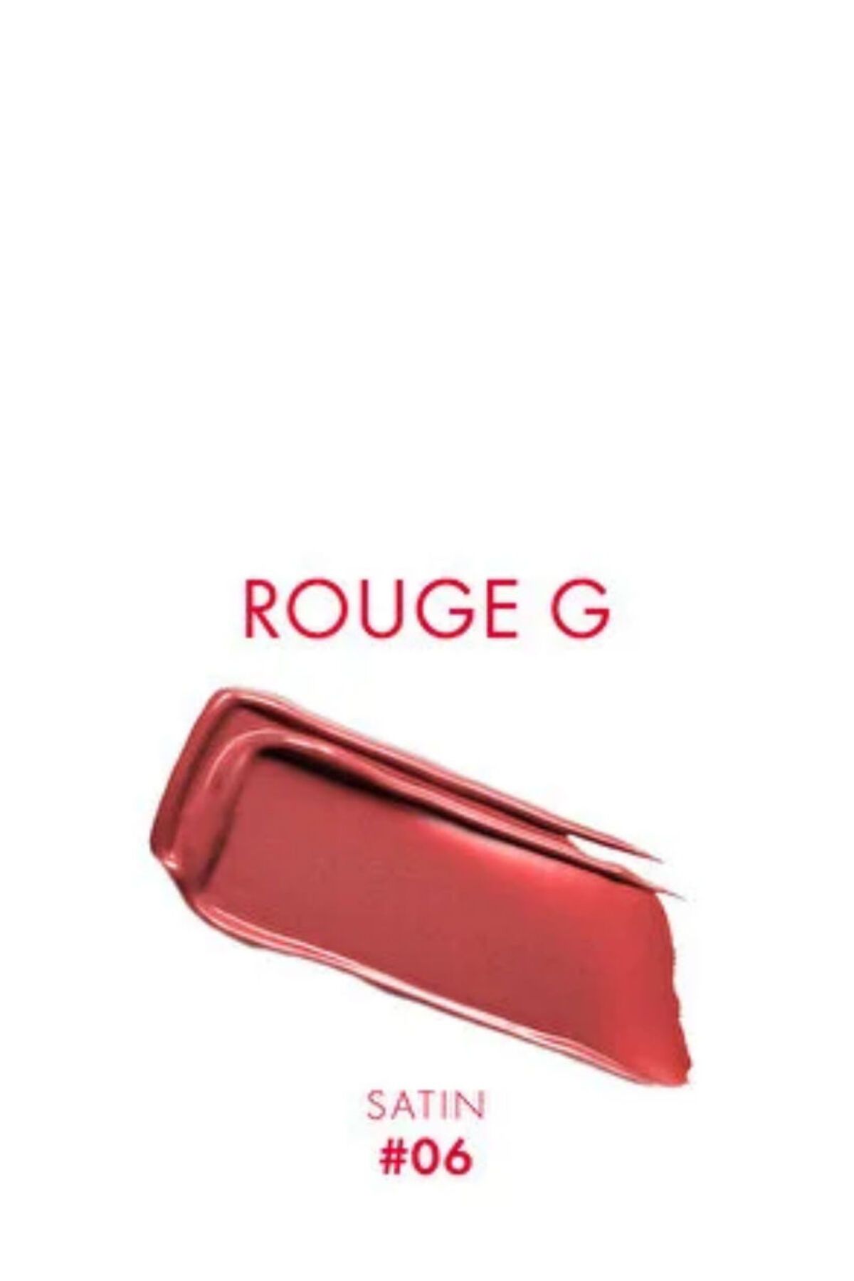 روژ جی لوکس مخملی متال - رژ لب فلزی 3.5 گرم Guerlain