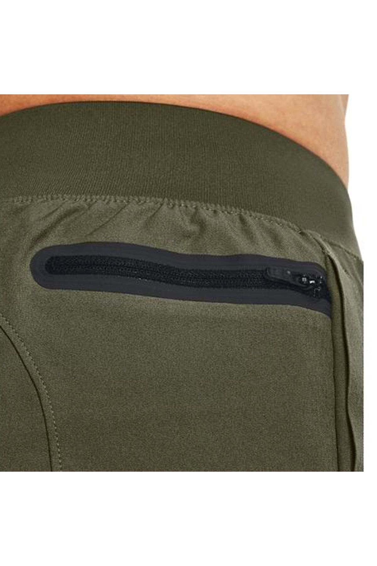 شلوار گرمکن ورزشی سبز مردانه خدمات آموزش غیر قابل توقف شش 1352027 390 Under Armour