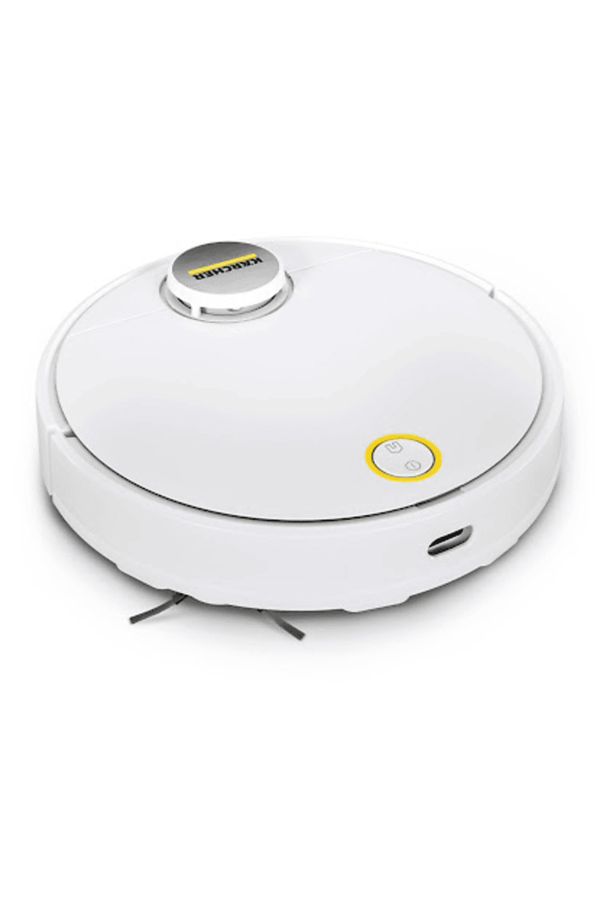 RCV3 Mop Robot Süpürge Beyaz 2
