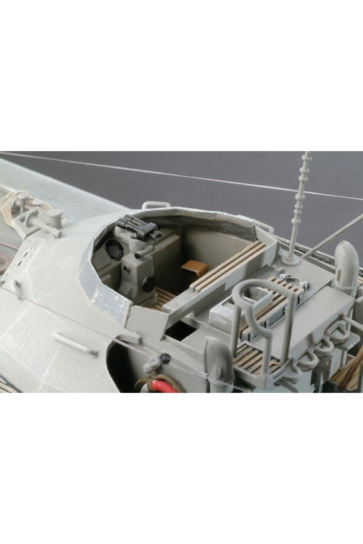 ماکت 1:72 مقیاس آلمانی Schnellboot S مدل کشتی Klass REVELL