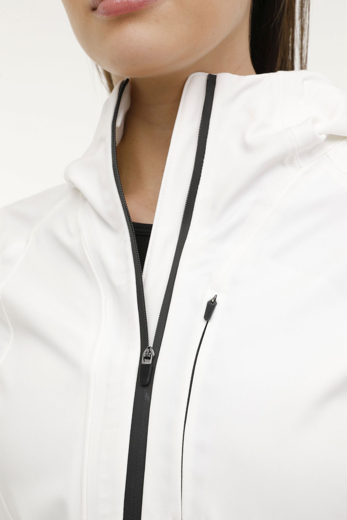 lumberjack-WL ESTER GF802 3PR - Ecru Γυναικείο Softshell 5