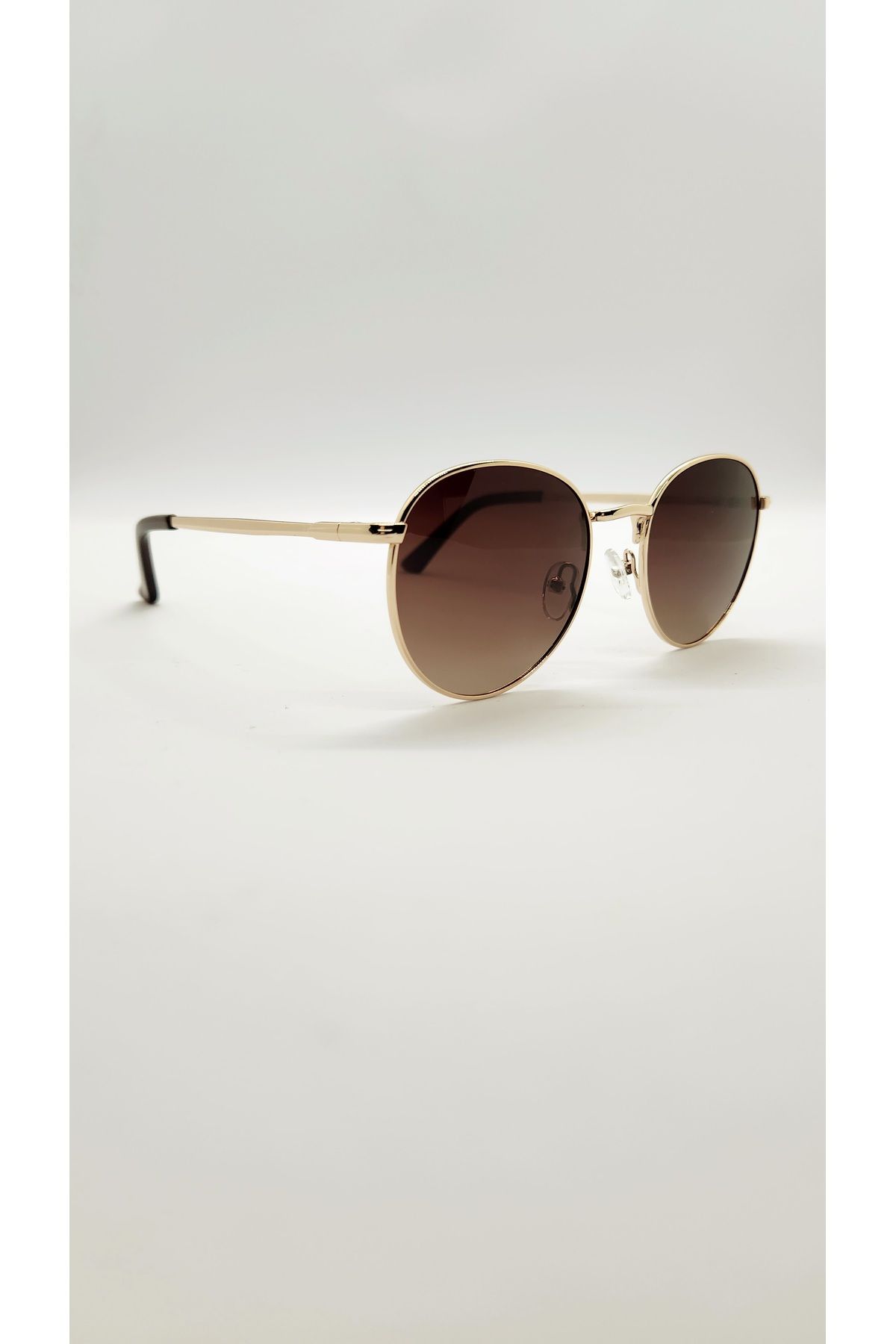 Obsess-Round Model Style Sunglasses 2