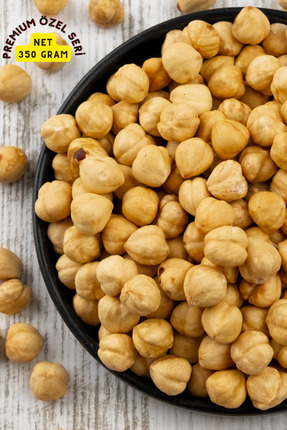 KAJUNUTS Premium Gurme Serisi Çifte Kavrulmuş Giresun Iri Boy Iç Fındık %100 ...