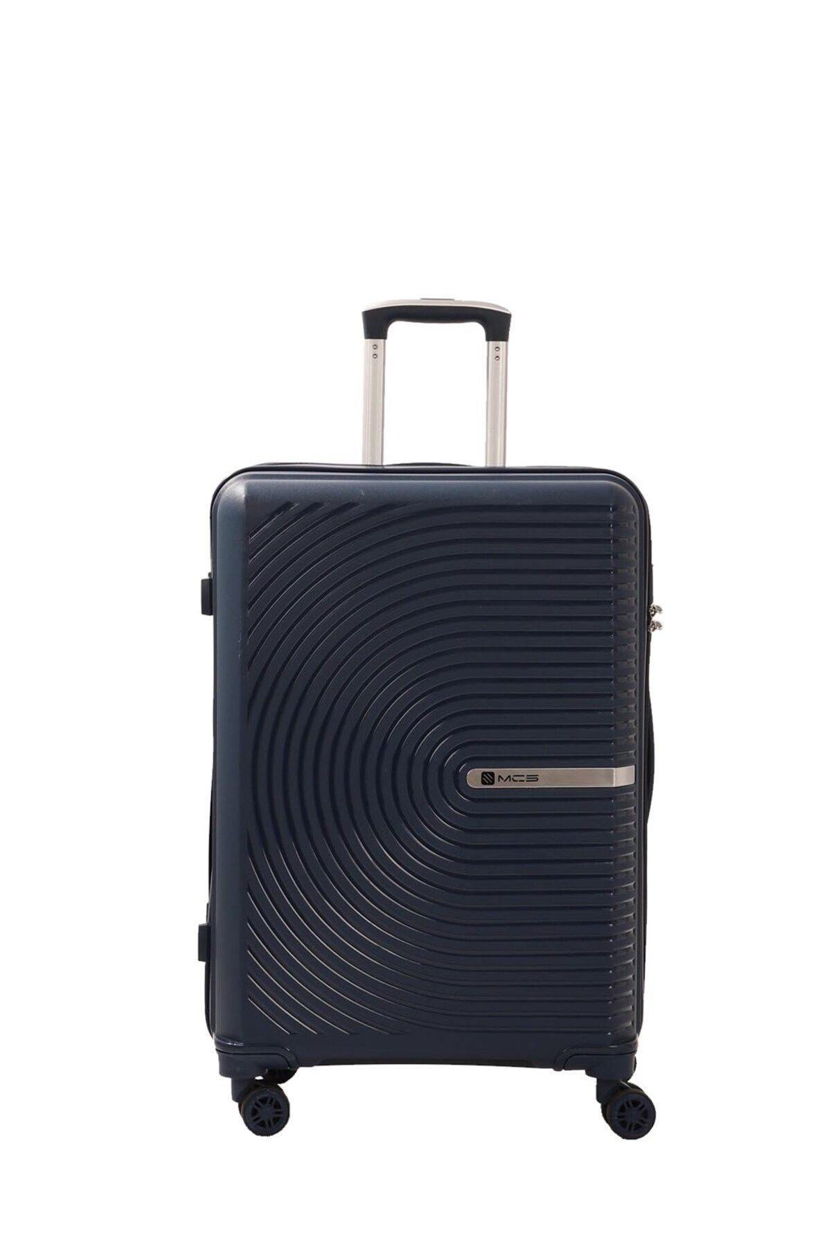 MÇS-Mçs Triple Polypropylene Suitcase Set V374 2