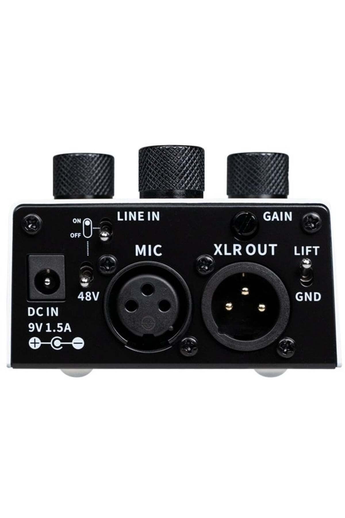 Mooer-MVP3 Loopation Guitar / Vocal Loop Pedal 4