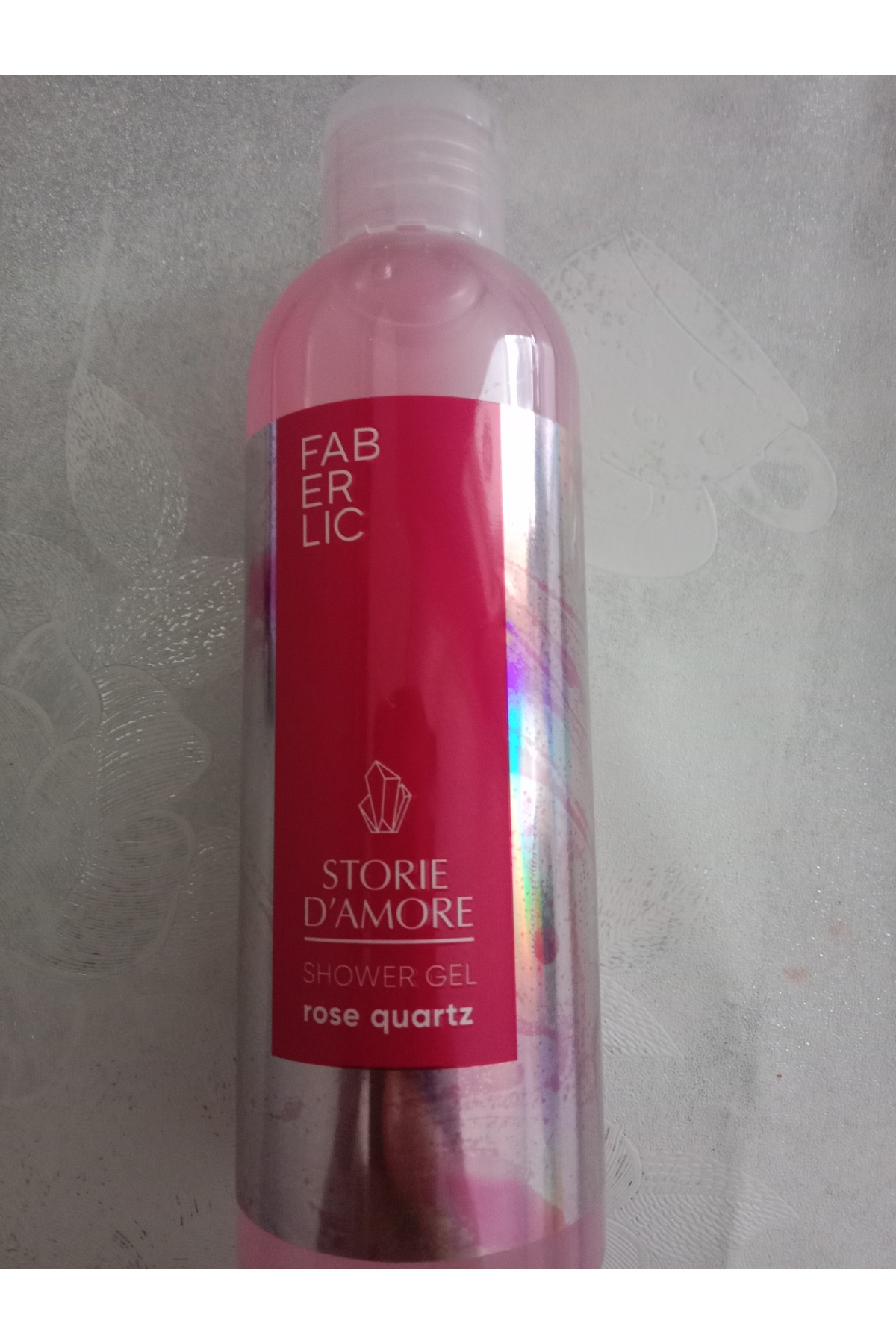 Storie d’Amore Serisi Duş Jeli «Pembe Kuvars»

Ürün Kodu: 2889