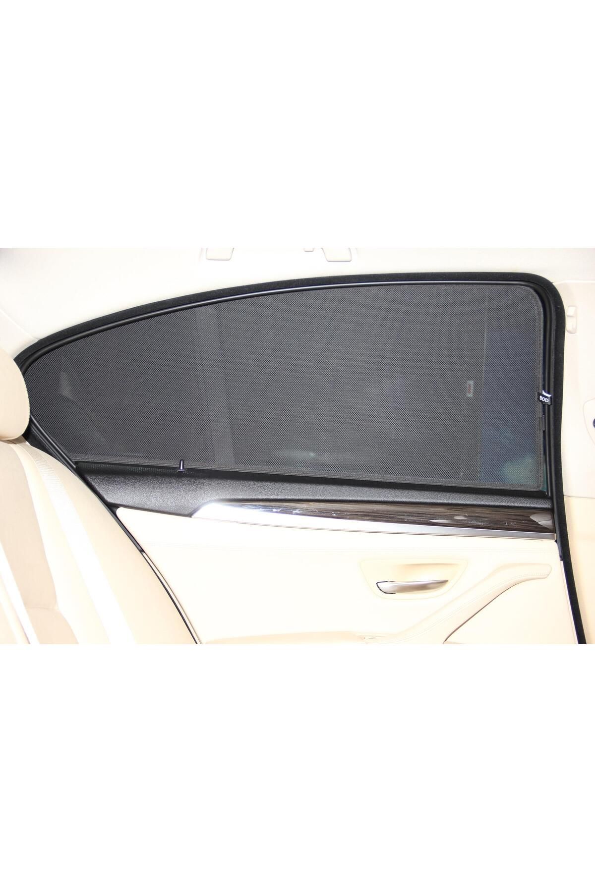 Bod-Citroen C5 2008-2016 Special Tactical - Side Window Sunshade Curtain 2