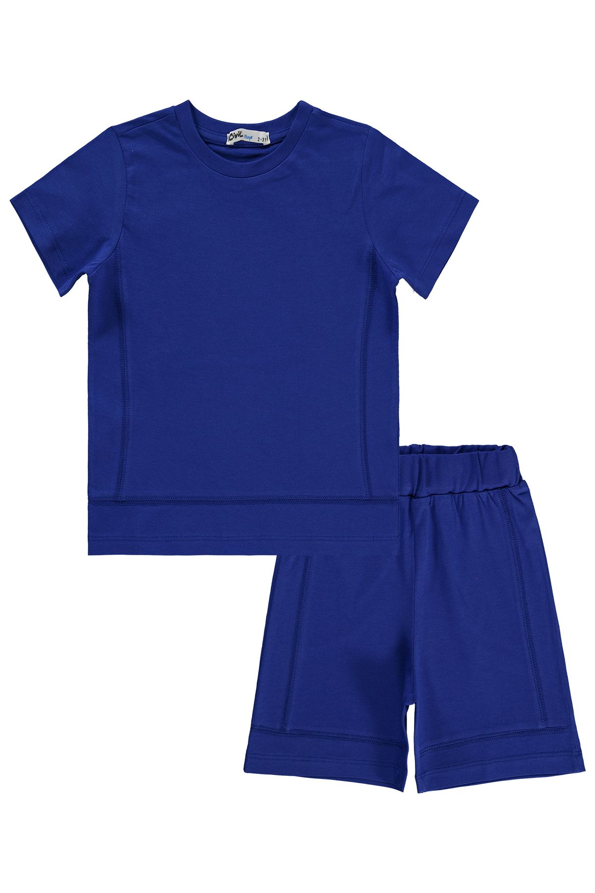 Костюм Civil для мальчиков 2–5 лет Saks Blue 17785171024S1