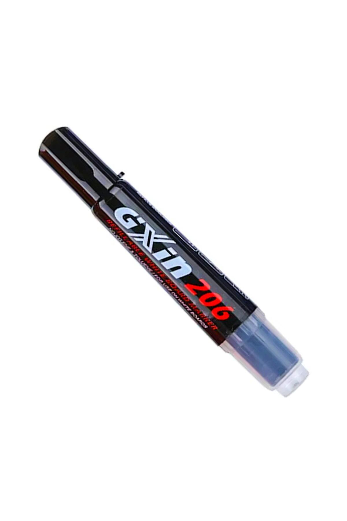 gxin Jumbo Kartuşlu Tahta Kalemi (G-206)
