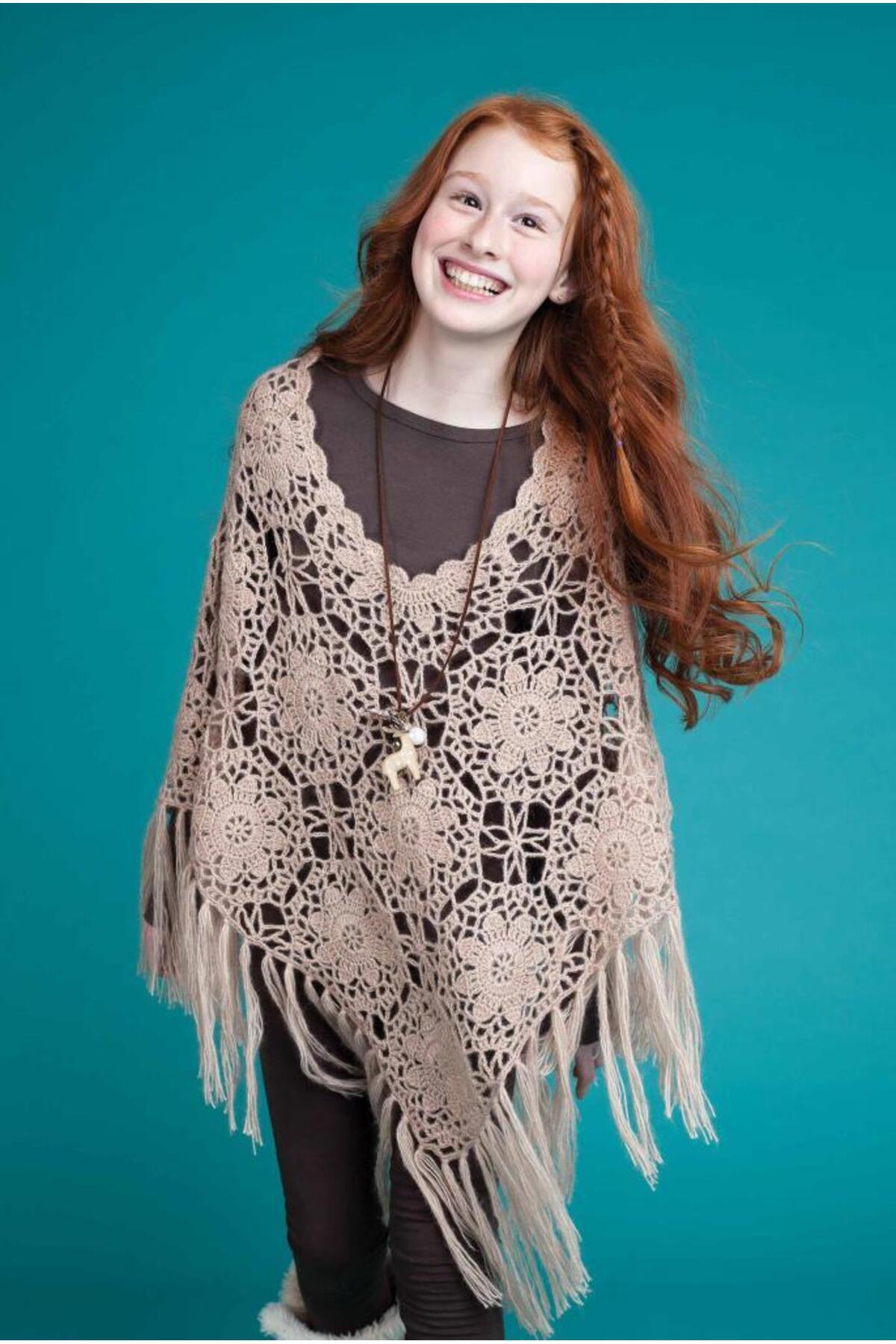 Alize-Angora Gold 5-Piece 152 Melange Beige Hand Knitting Yarn 3