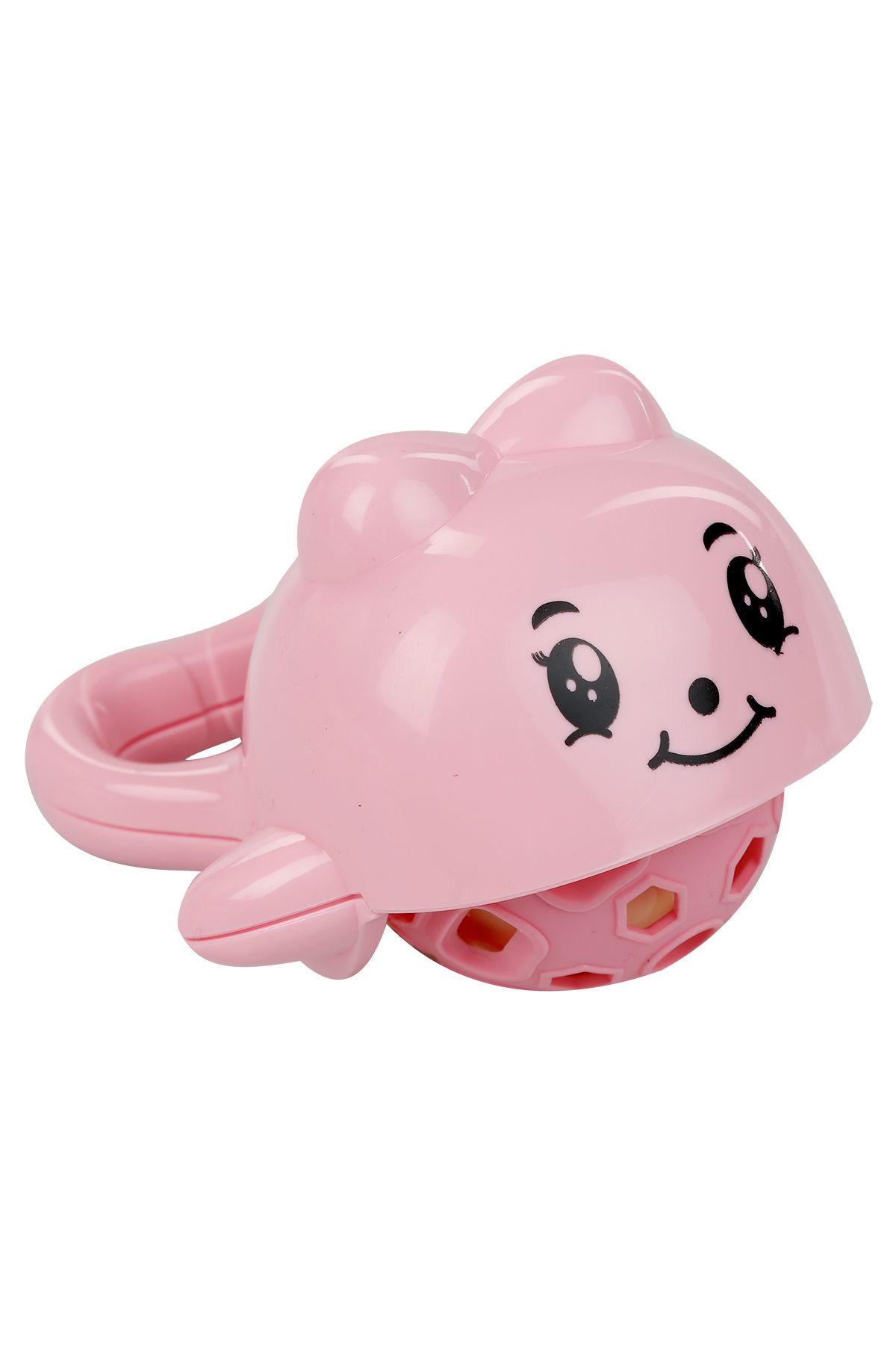 Дженерики брендов Cute Whale Rattle Pink F72648987SS1