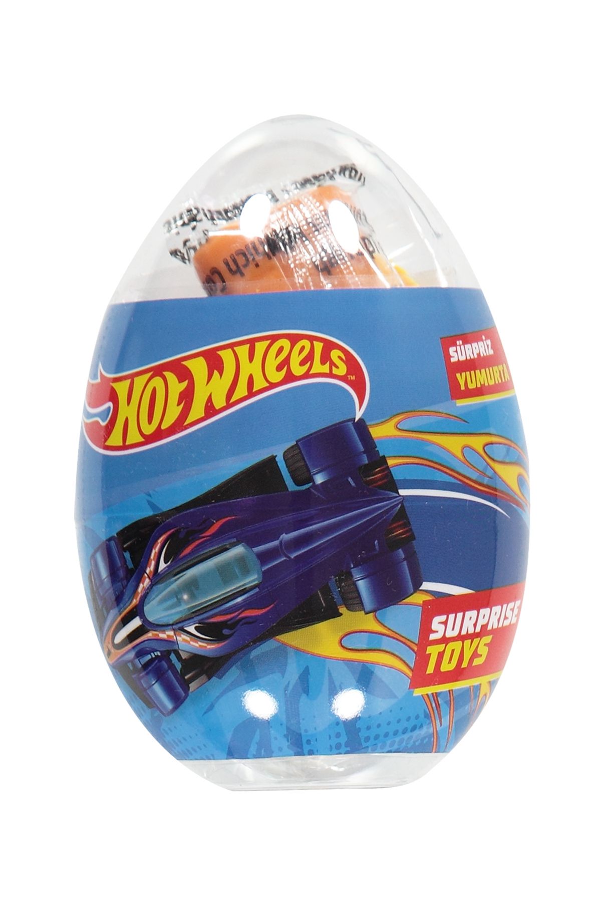 Golf Star Hot Wheels, лицензированное Jumbo Egg, возраст 3+ G53770065SS1