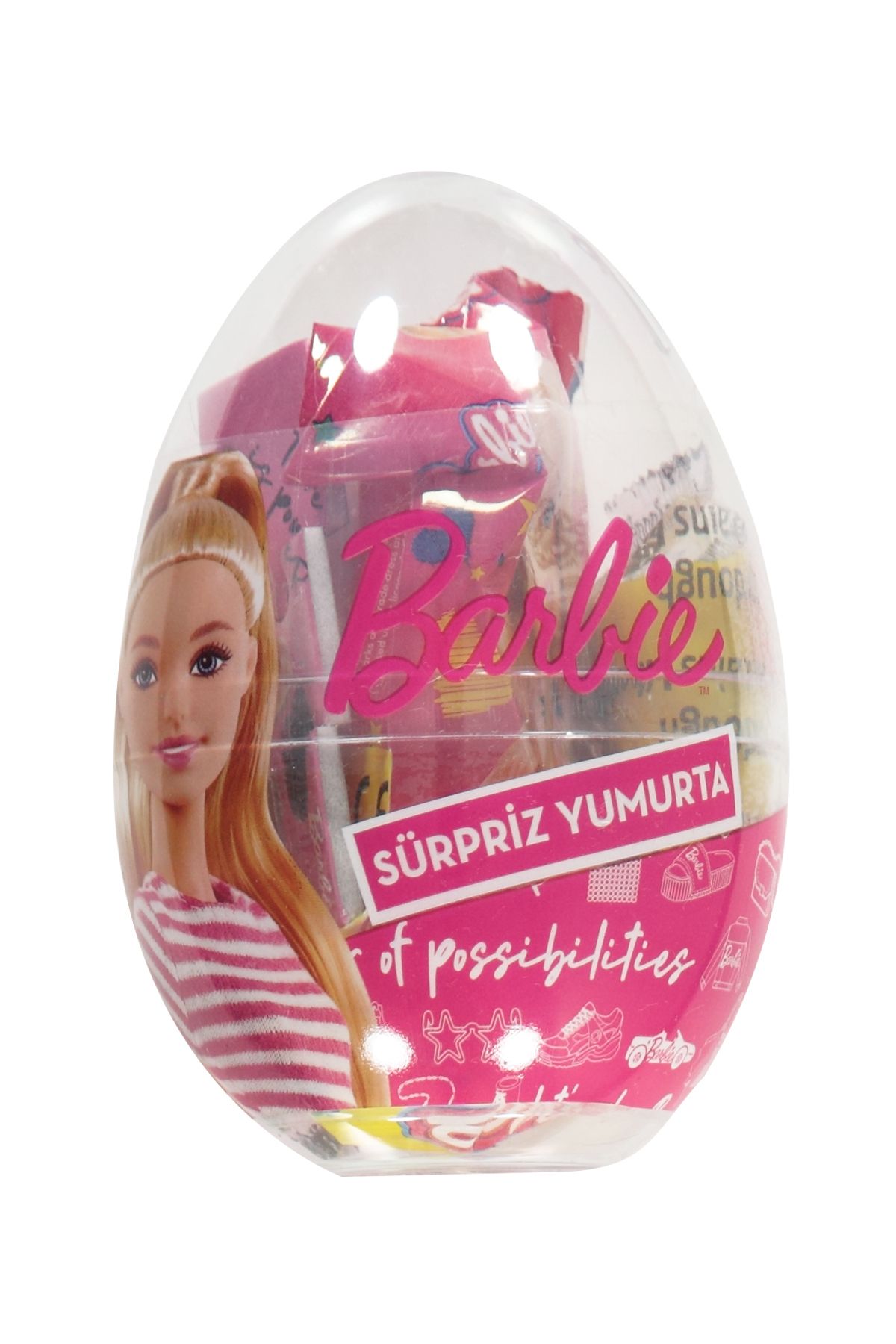 Лицензированное гигантское яйцо Golf Star Barbie, возраст 3 TYCWLVZTJN169276551868509