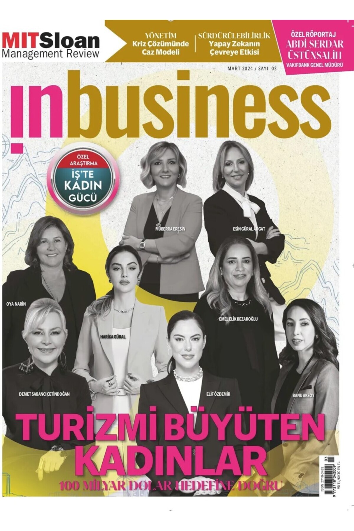 inbusiness Mart 2024