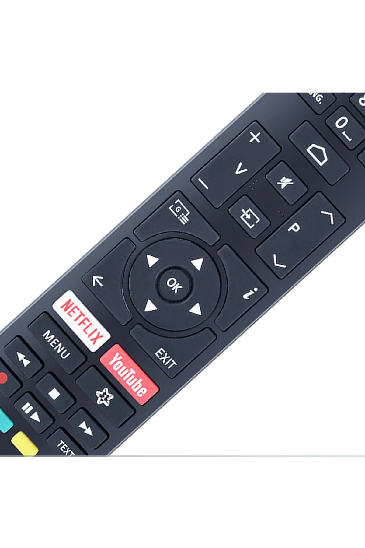 VINABTY Telecomando Universale 2in1 CT-8557 RC43157 | Sostituzione Per TV Toshiba (Modelli UA E LA)